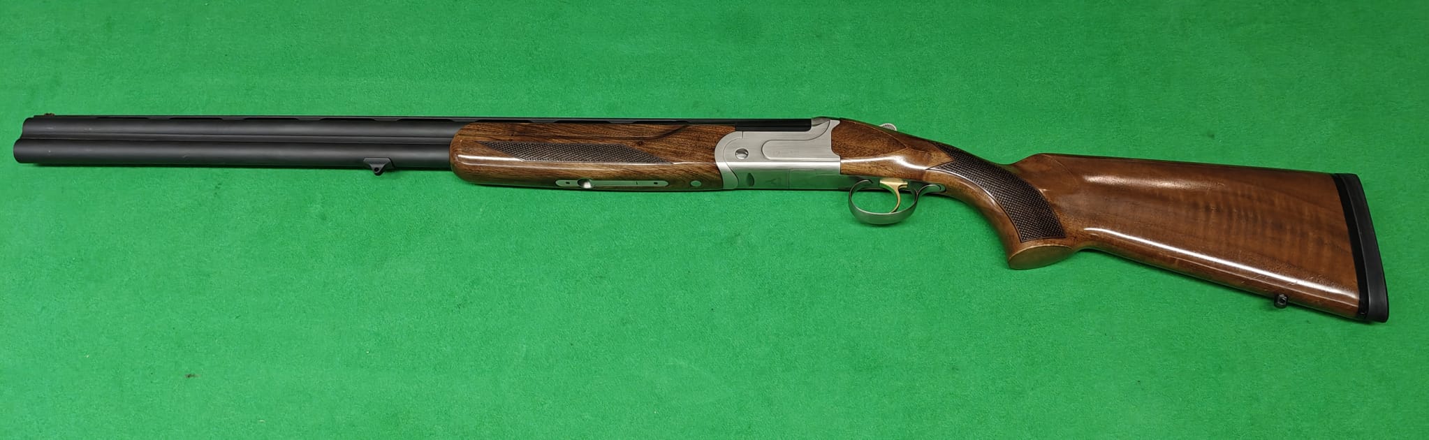 Silah BDF Churchill206E 12/76 Stahlschrotbeschuss