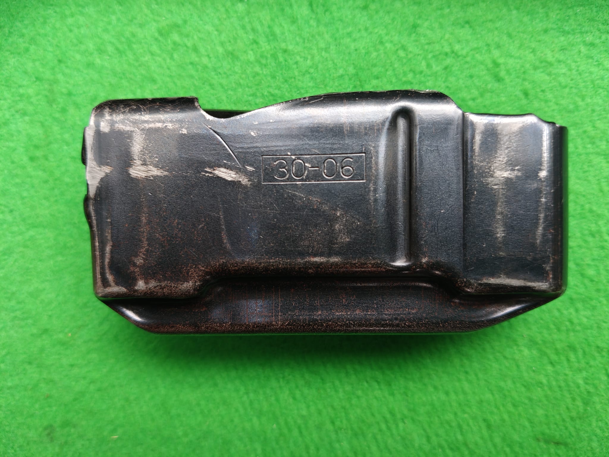 Woodsmaster Model 742 .30-06 mit Kahles Zielfernrohr
