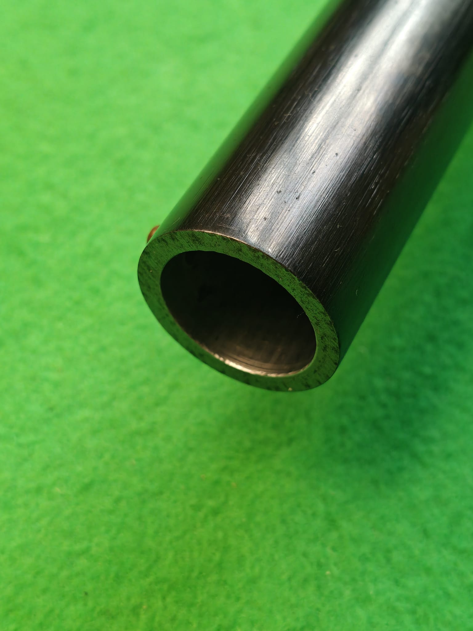 IJ17-M 12/70 Einzelladerflinte Handspanner