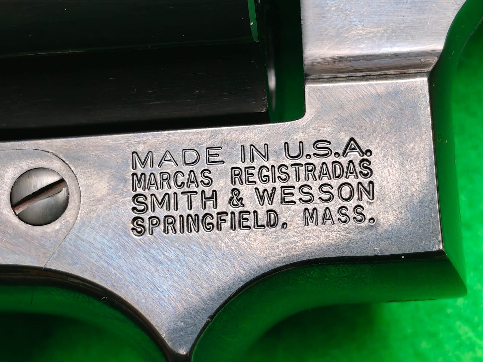Revolver Mod. 586-3 .357Mag 4Zoll