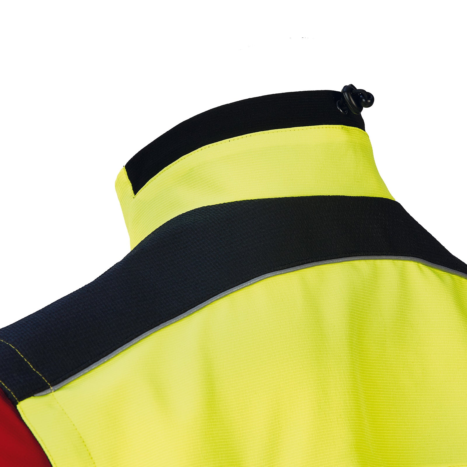 X-treme Vario Stretchjacke gelb/rot