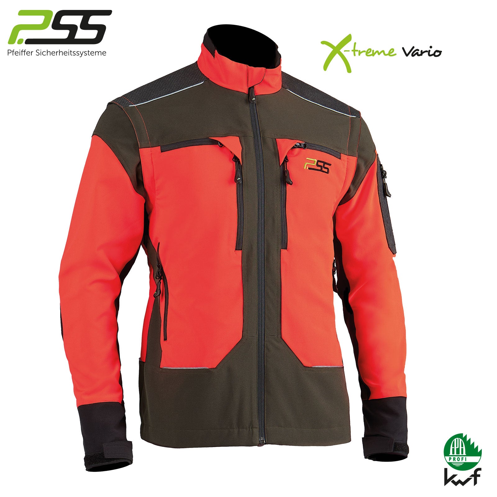 X-treme Vario Jacke