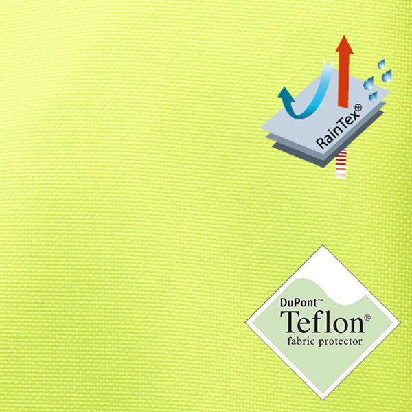 X-treme Rain Regenjacke gelb/rot