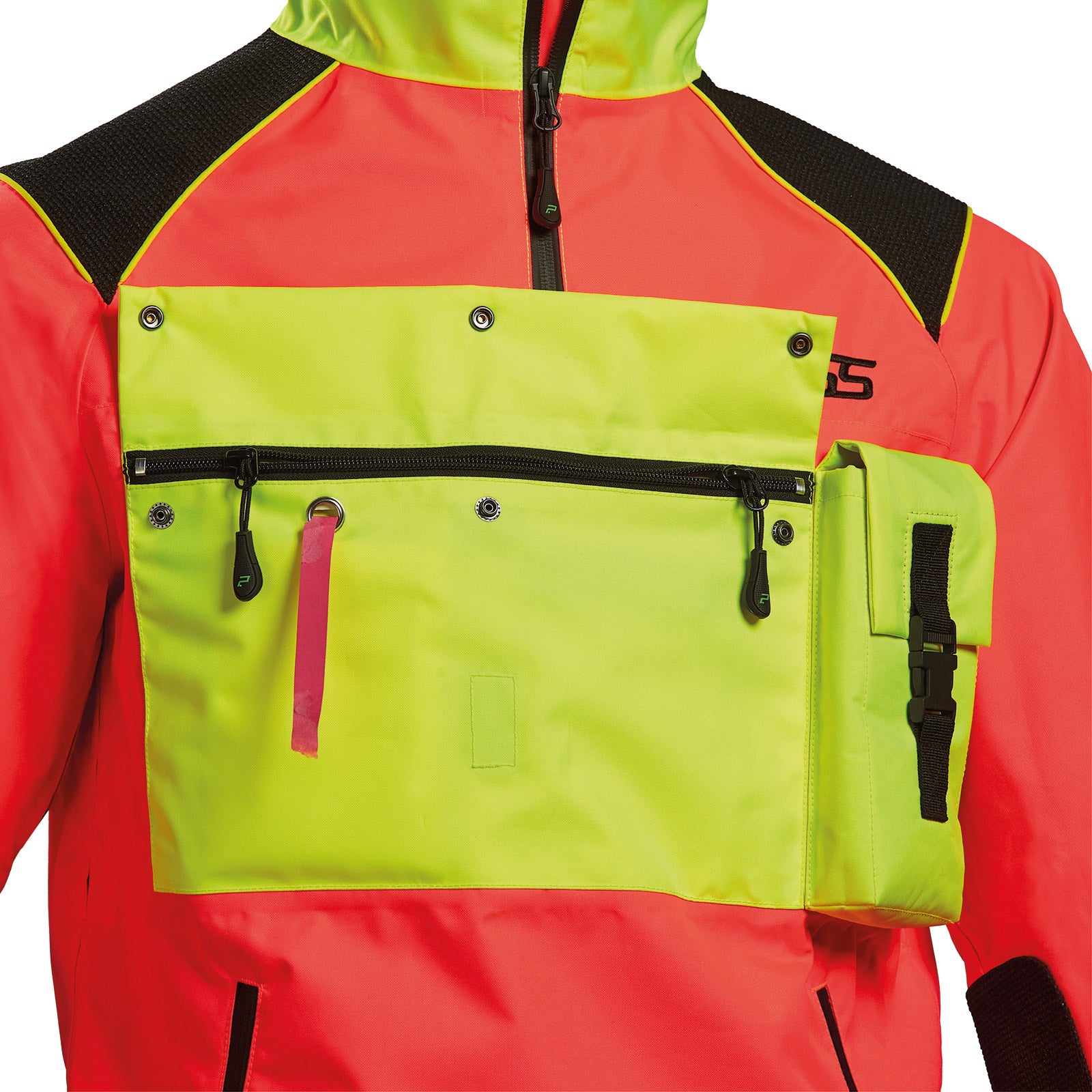 X-treme Hybrid Schlupfjacke