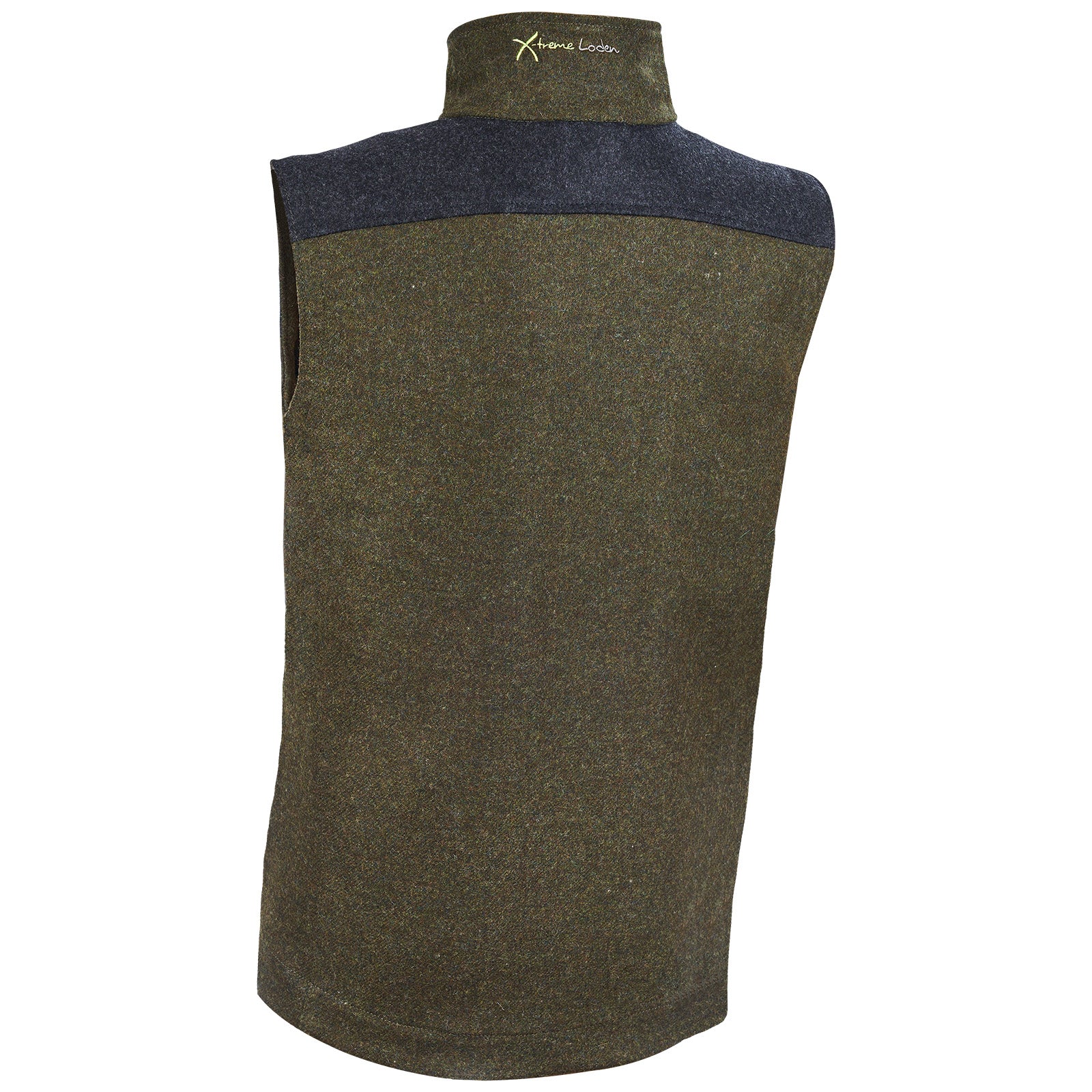 X-treme Lodenweste