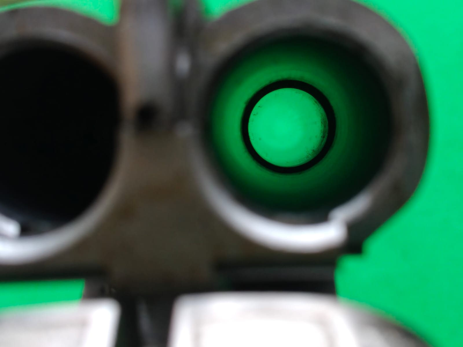 Doppelflinte / Querflinte 16/70