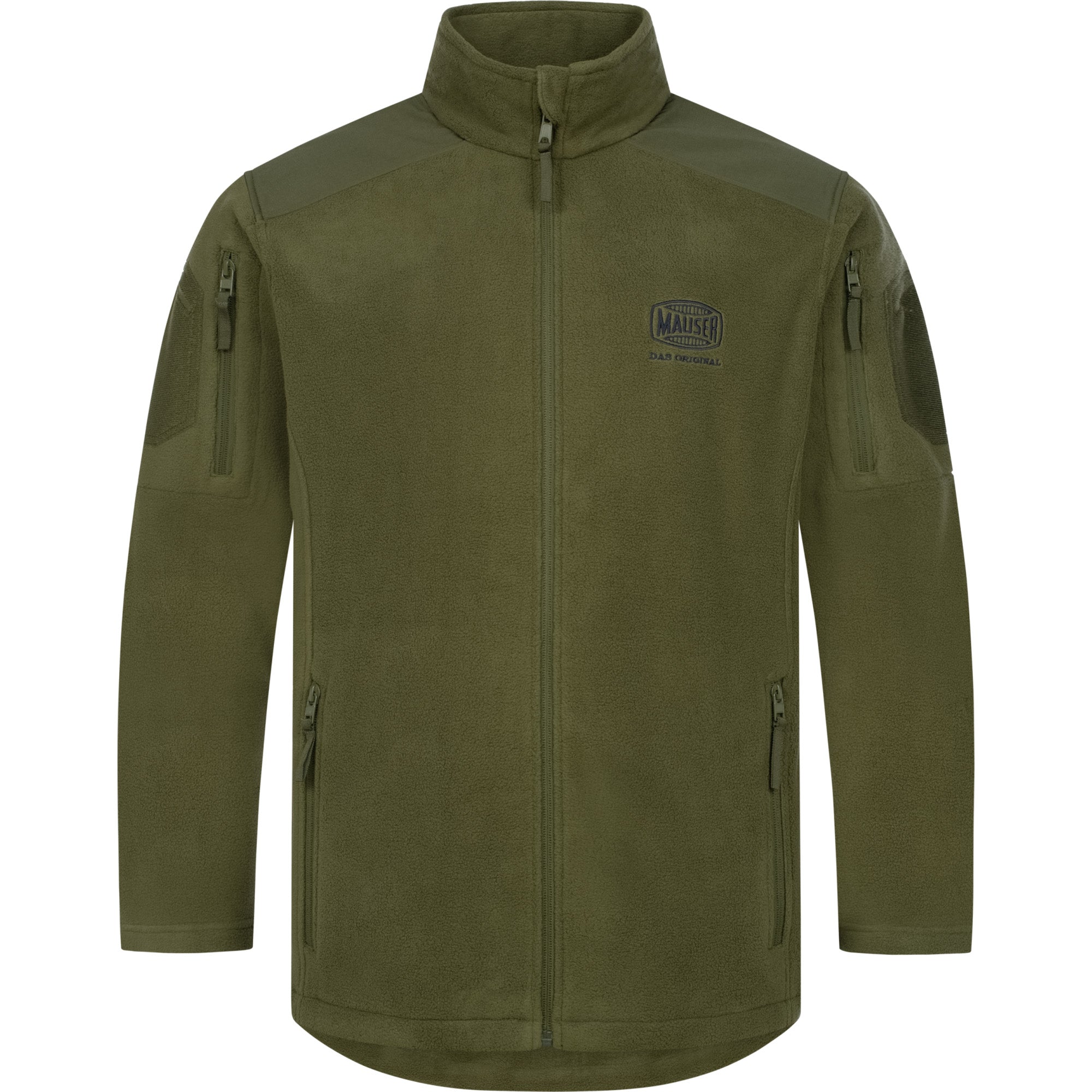 Silent Fleece Jacket