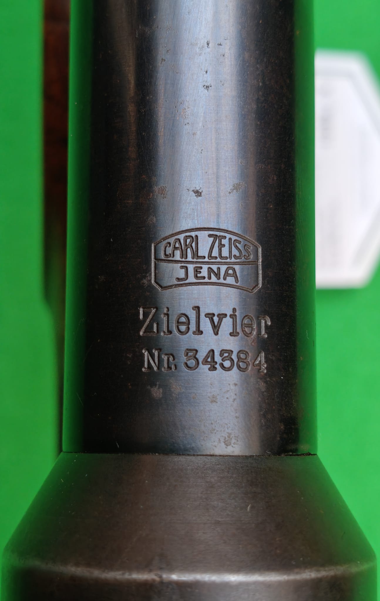 Bockbüchsflinte 5,6x52R & 16/70 mit Handspannung