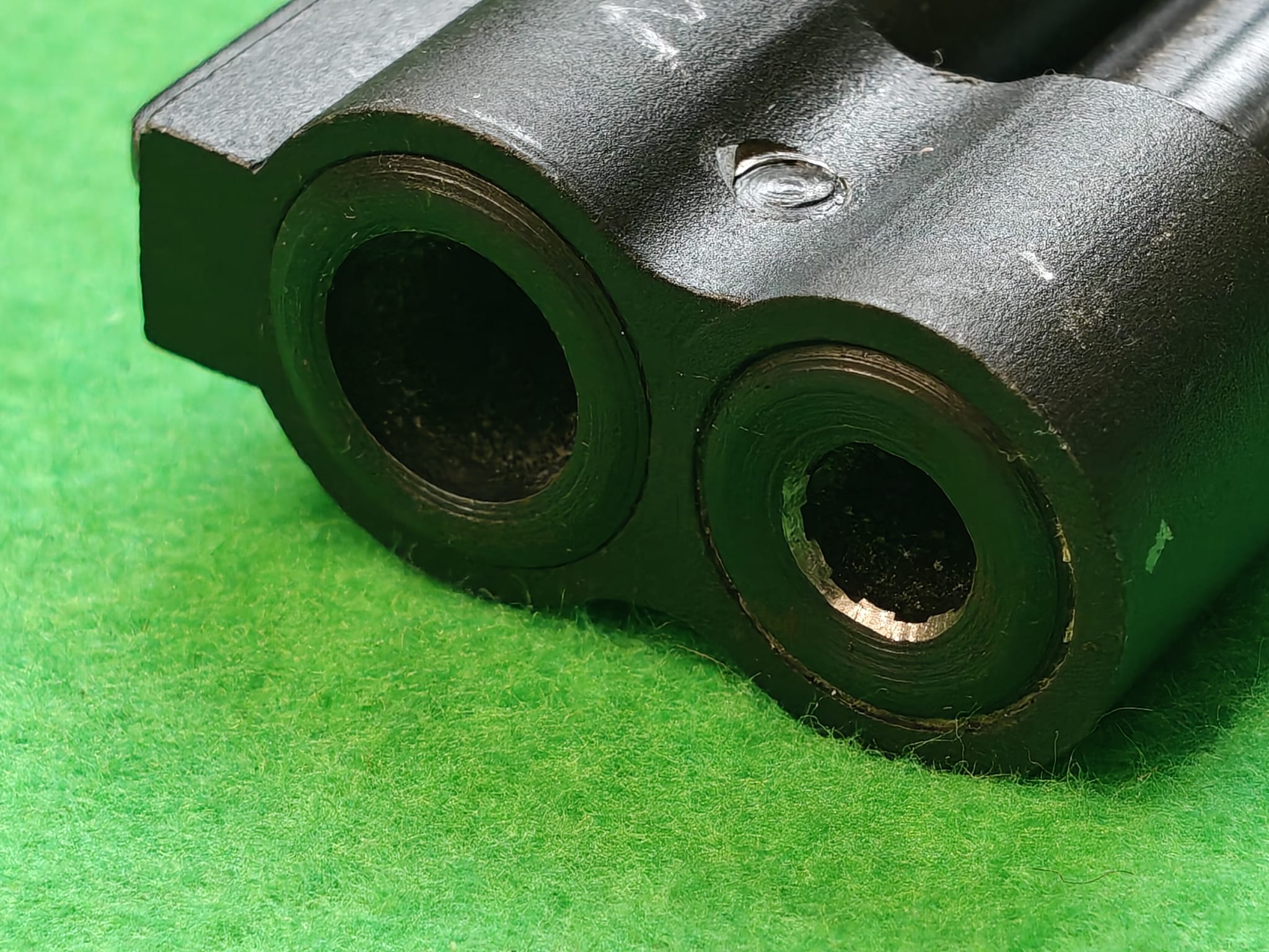 Mod. 70 9mm Flobert, .22lr + Zielfernrohr