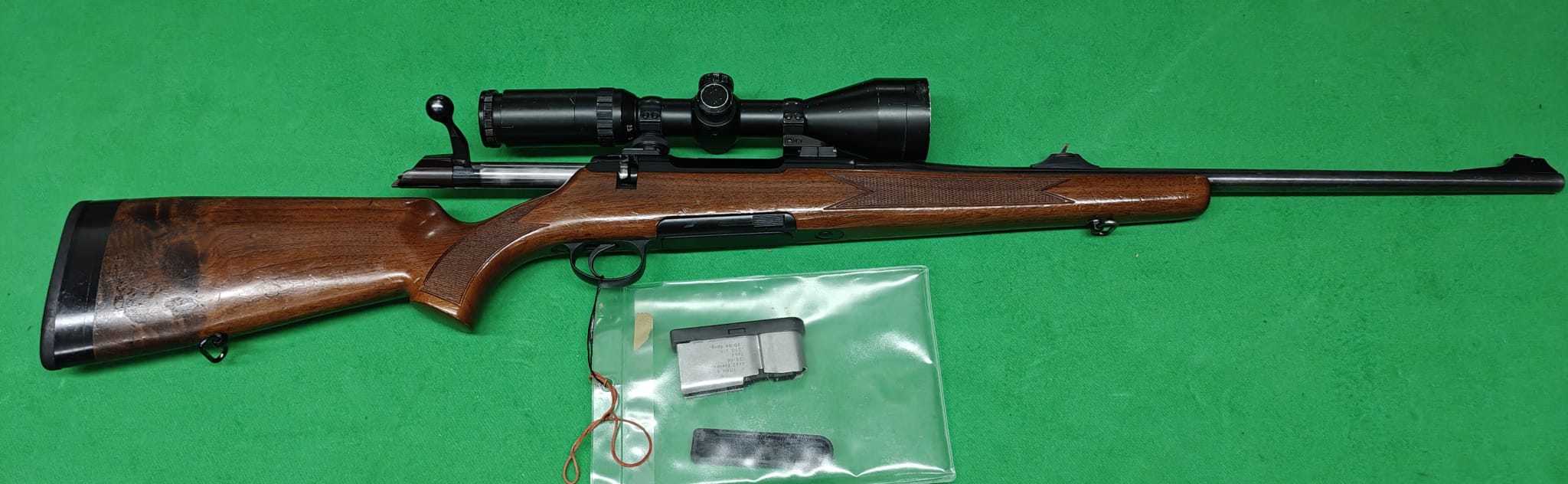 Titan 6 .30-06 inkl. Schwenkmontage