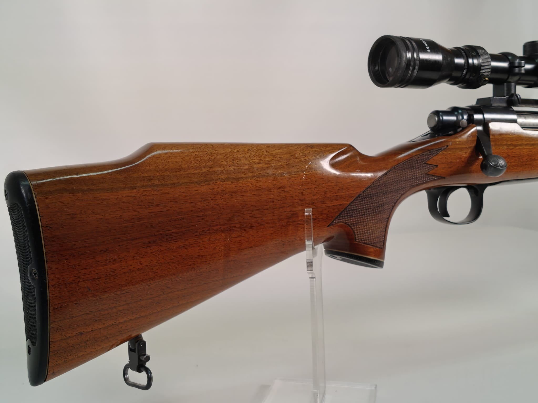 Model 700 .30-06Spring inkl. Tasco 4-12x56