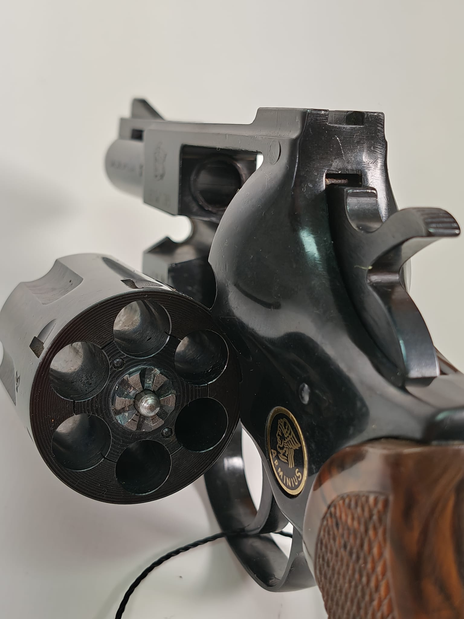 Arminius Mod. HW38 .38Special