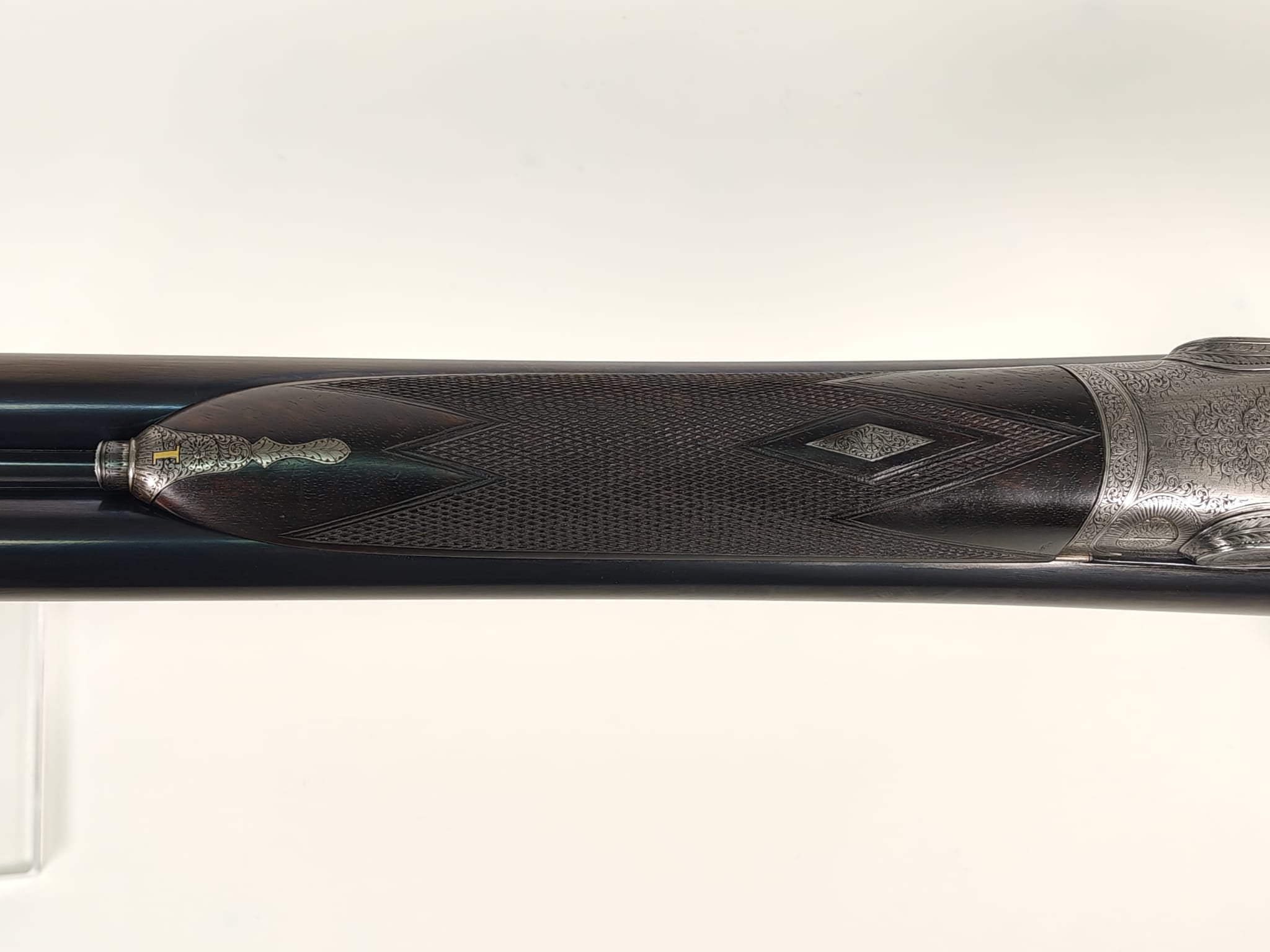 Army & Navy Doppelflinte 12/65 mit Ejektoren