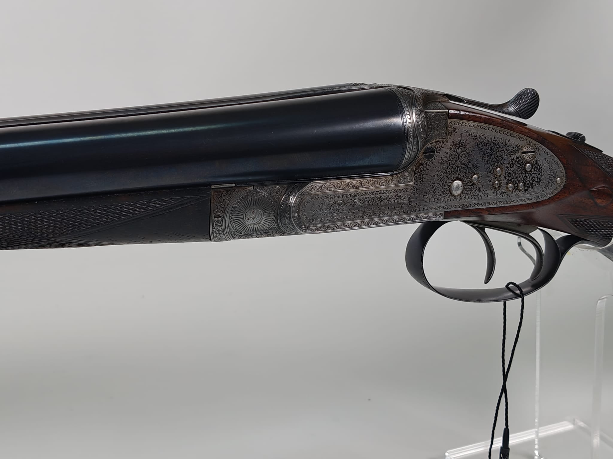 Army & Navy Doppelflinte 12/65 mit Ejektoren