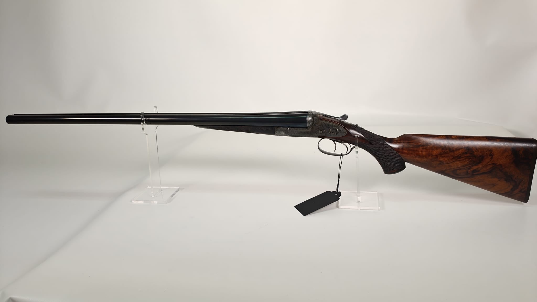 Army & Navy Doppelflinte 12/65 mit Ejektoren