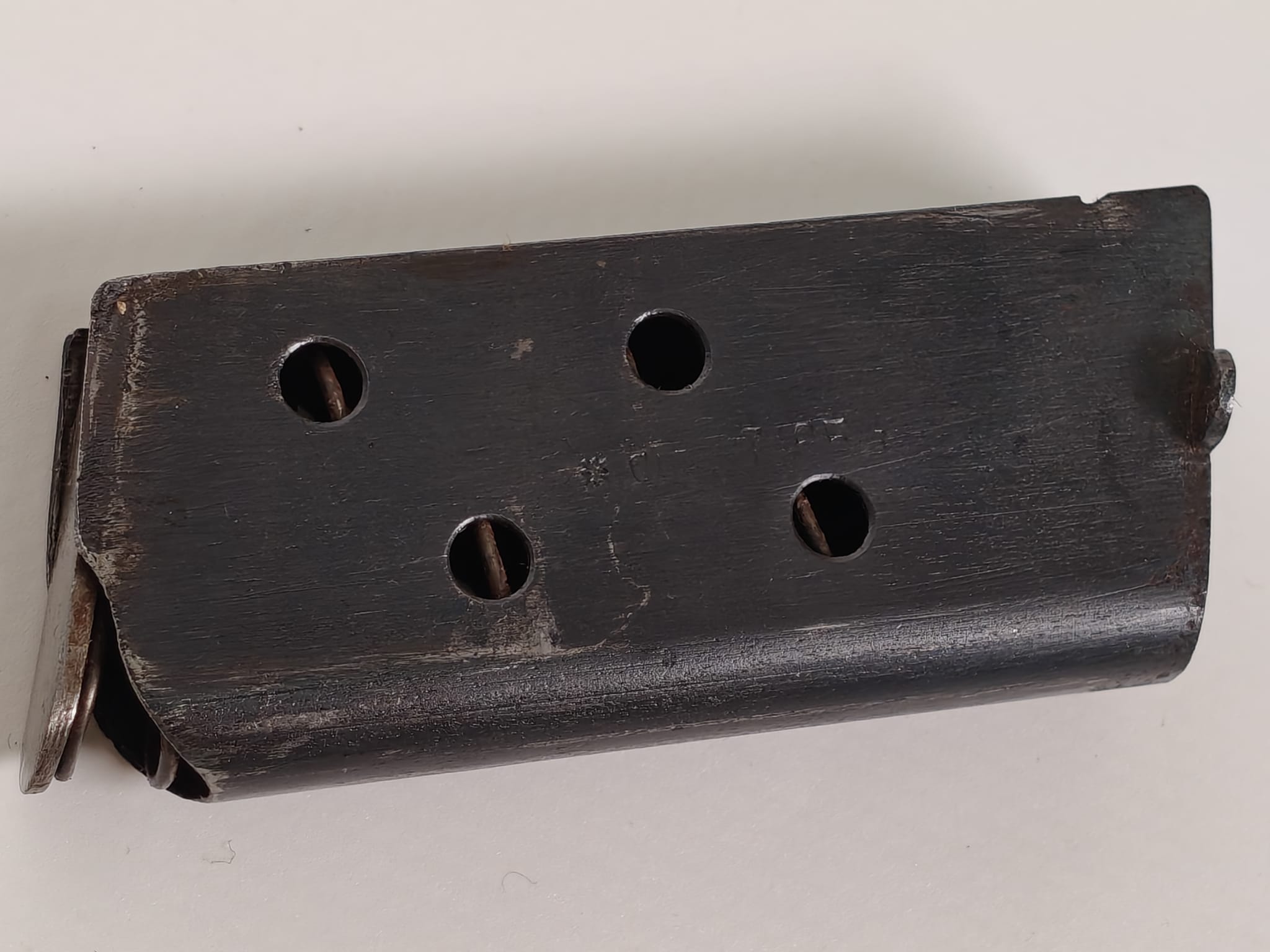 Bayard Pistole 7,65mm Browning