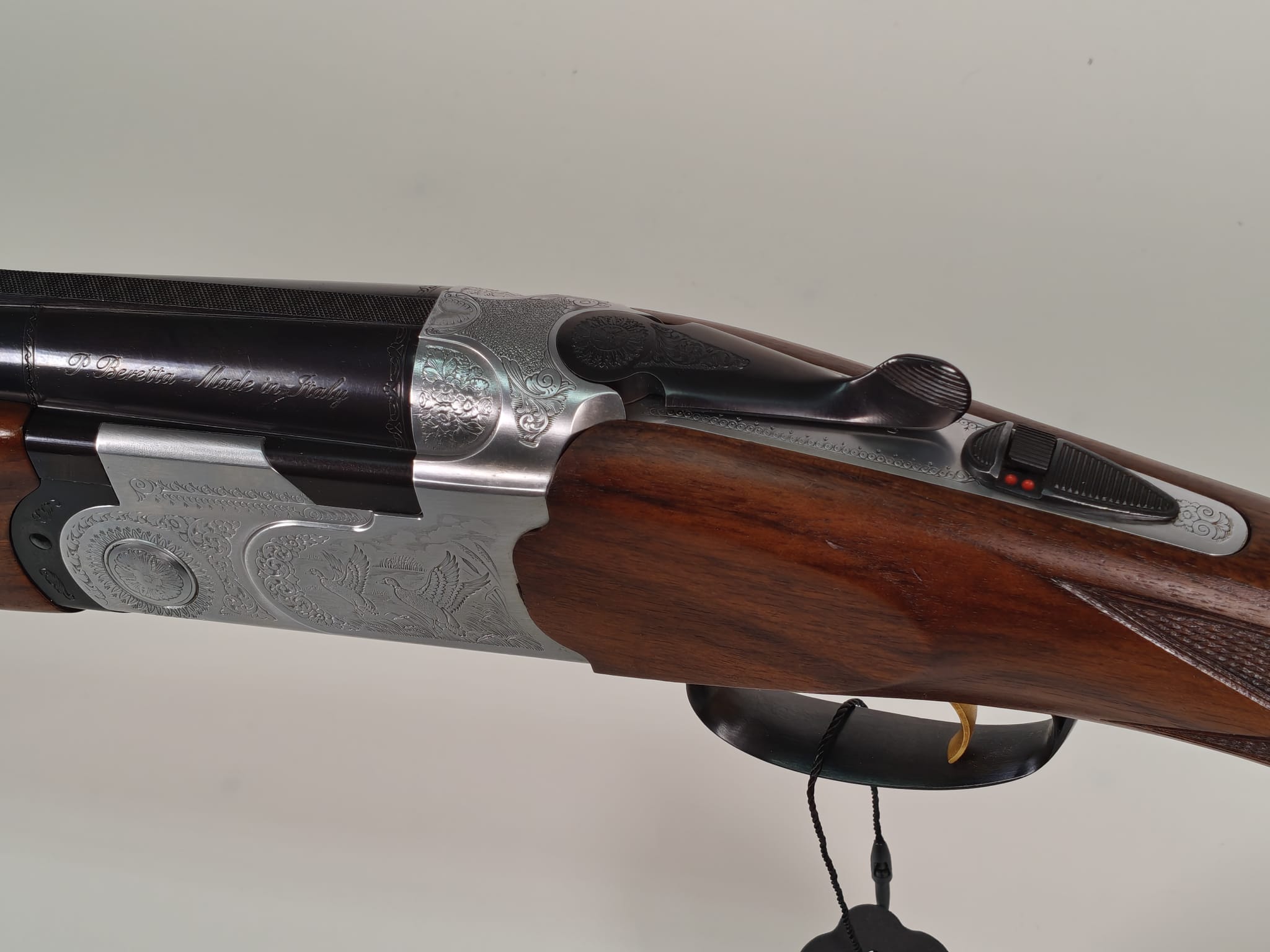 Beretta S687L 12/76 Bockdoppelflinte