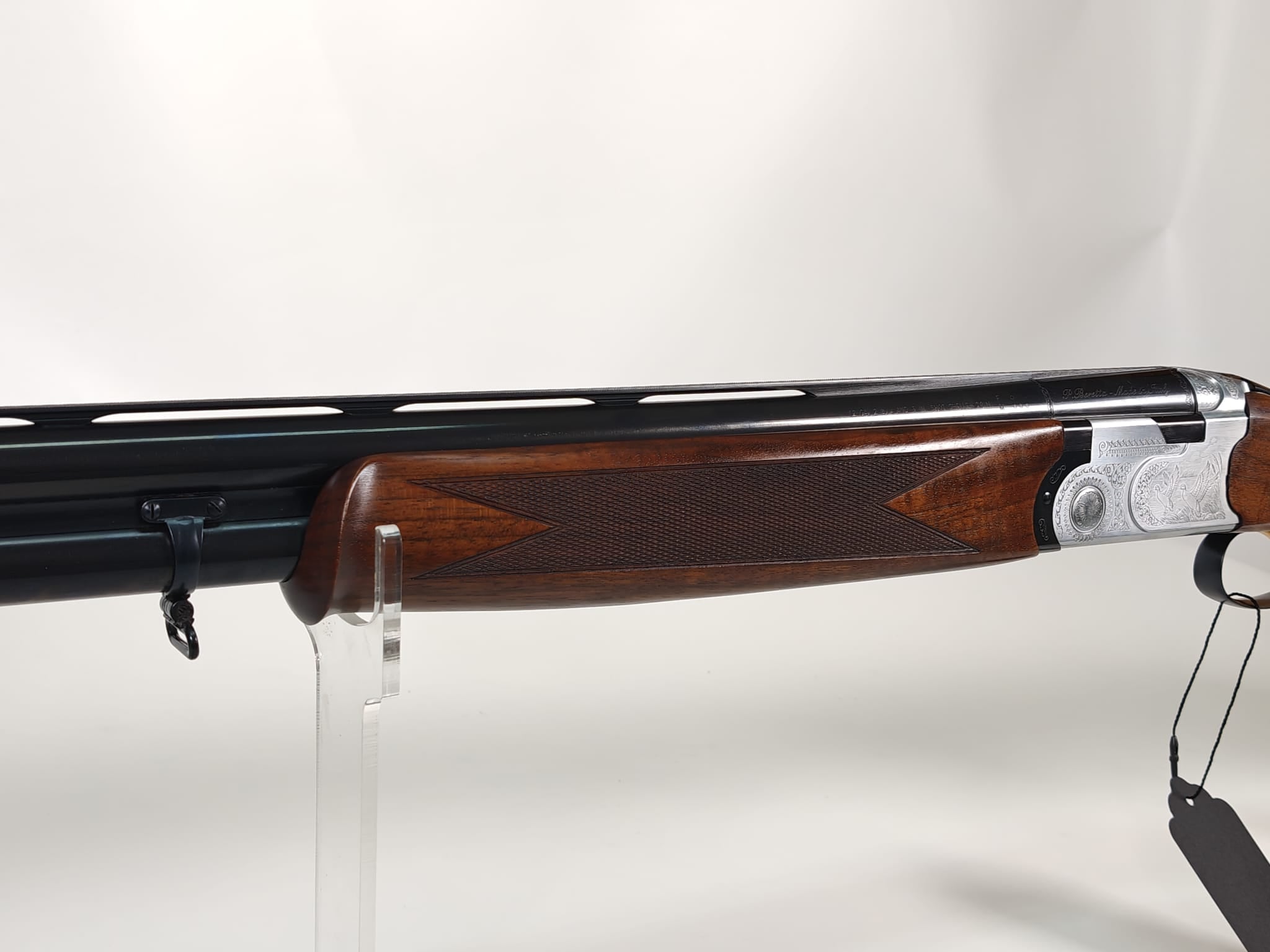 Beretta S687L 12/76 Bockdoppelflinte