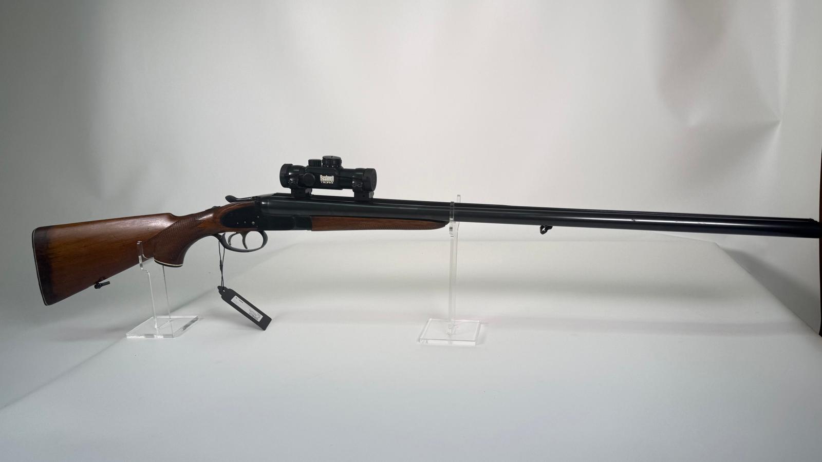 Brno Doppelflinte 12/70 inkl. Bushnell Trophy RedDot