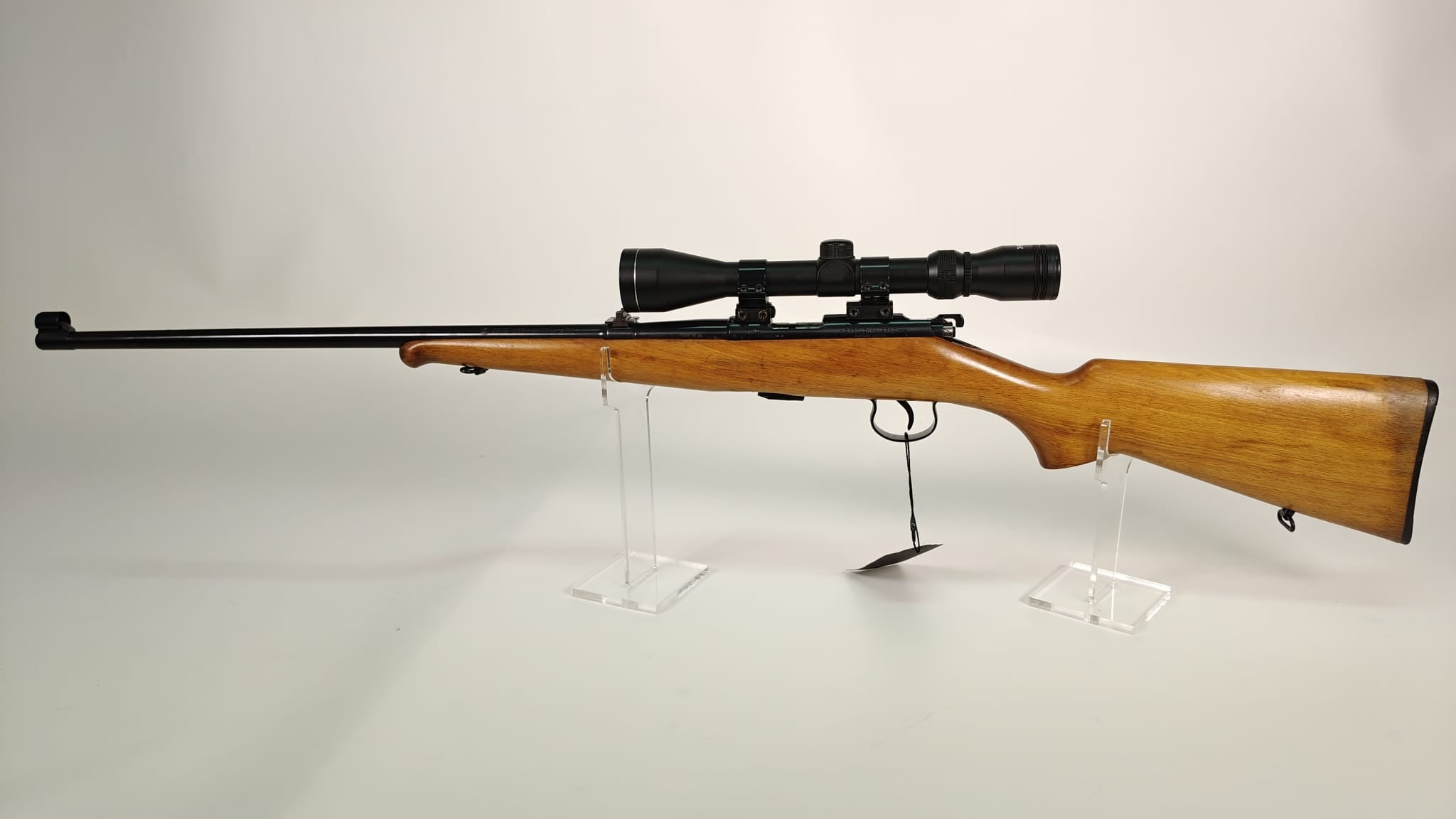 Brno Kleinkaliber-Repetierer .22lr inkl. ZF 3-9x40