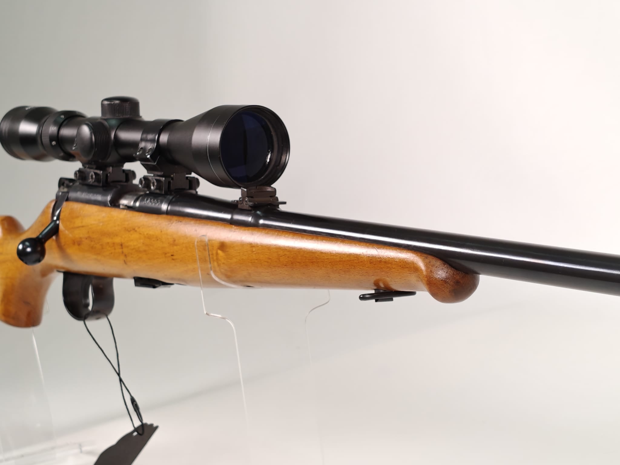 Brno Kleinkaliber-Repetierer .22lr inkl. ZF 3-9x40