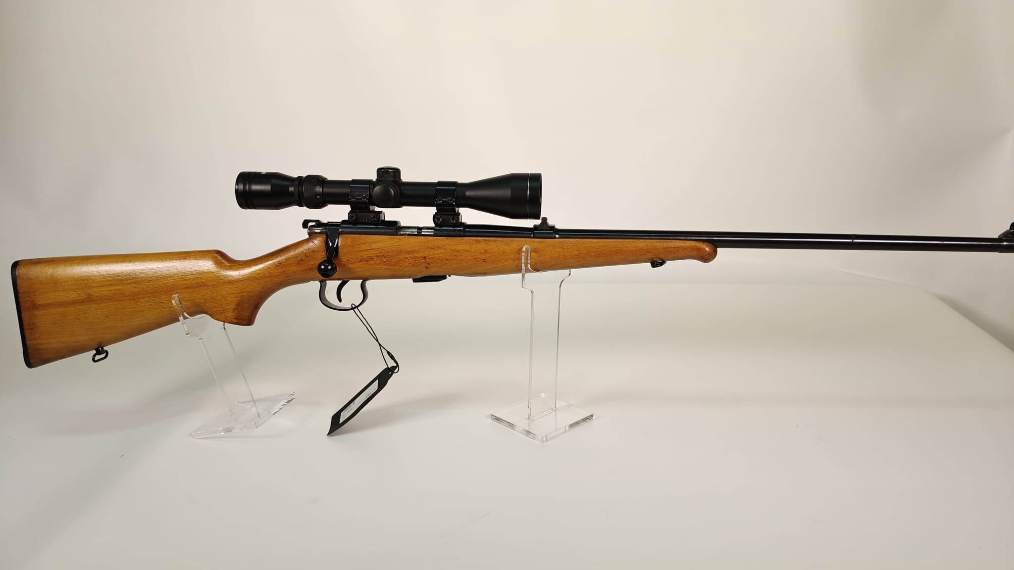 Brno Kleinkaliber-Repetierer .22lr inkl. ZF 3-9x40