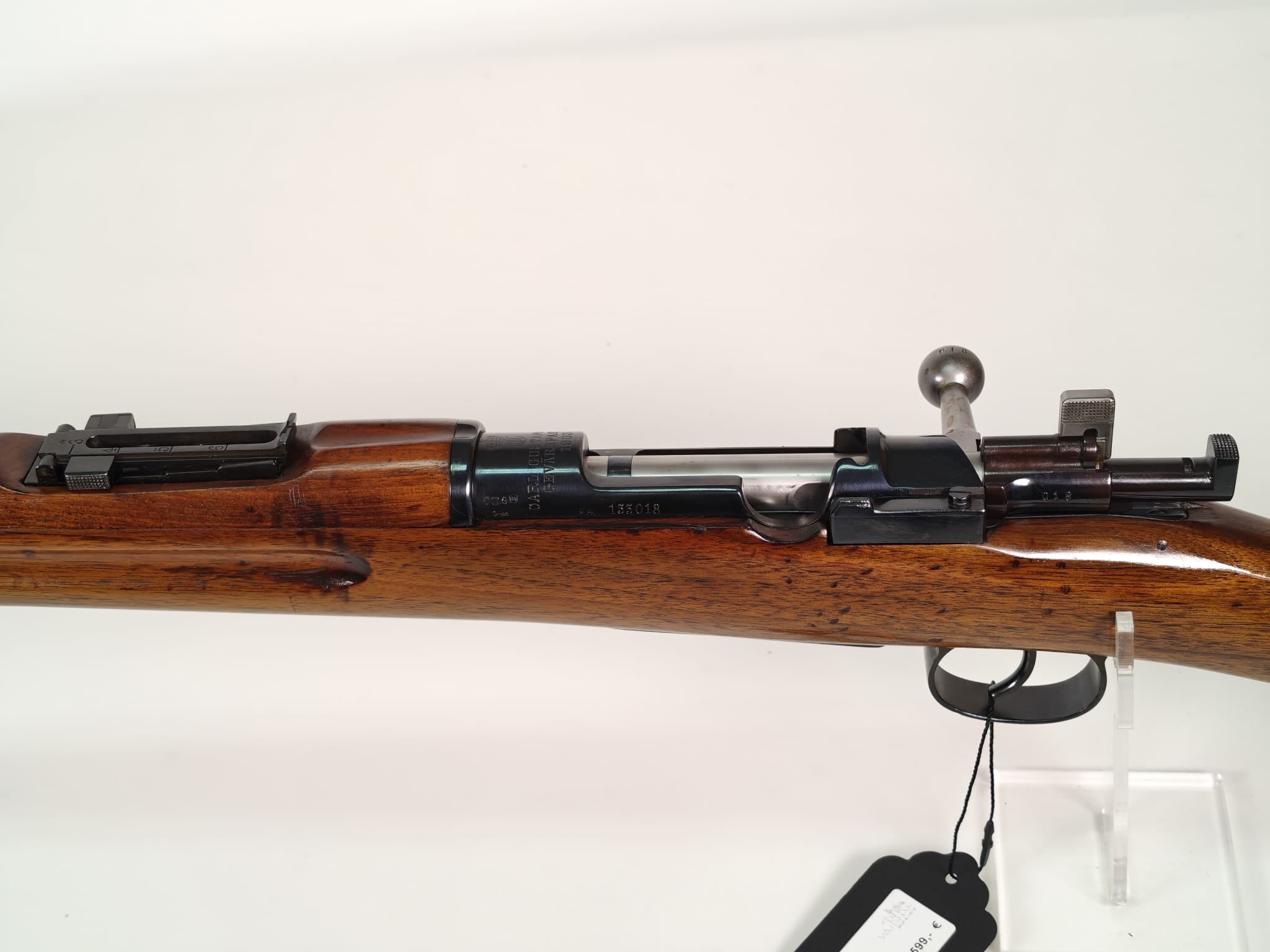 Carl Gustafs Stads Mod. 1903 6,5x55 SE
