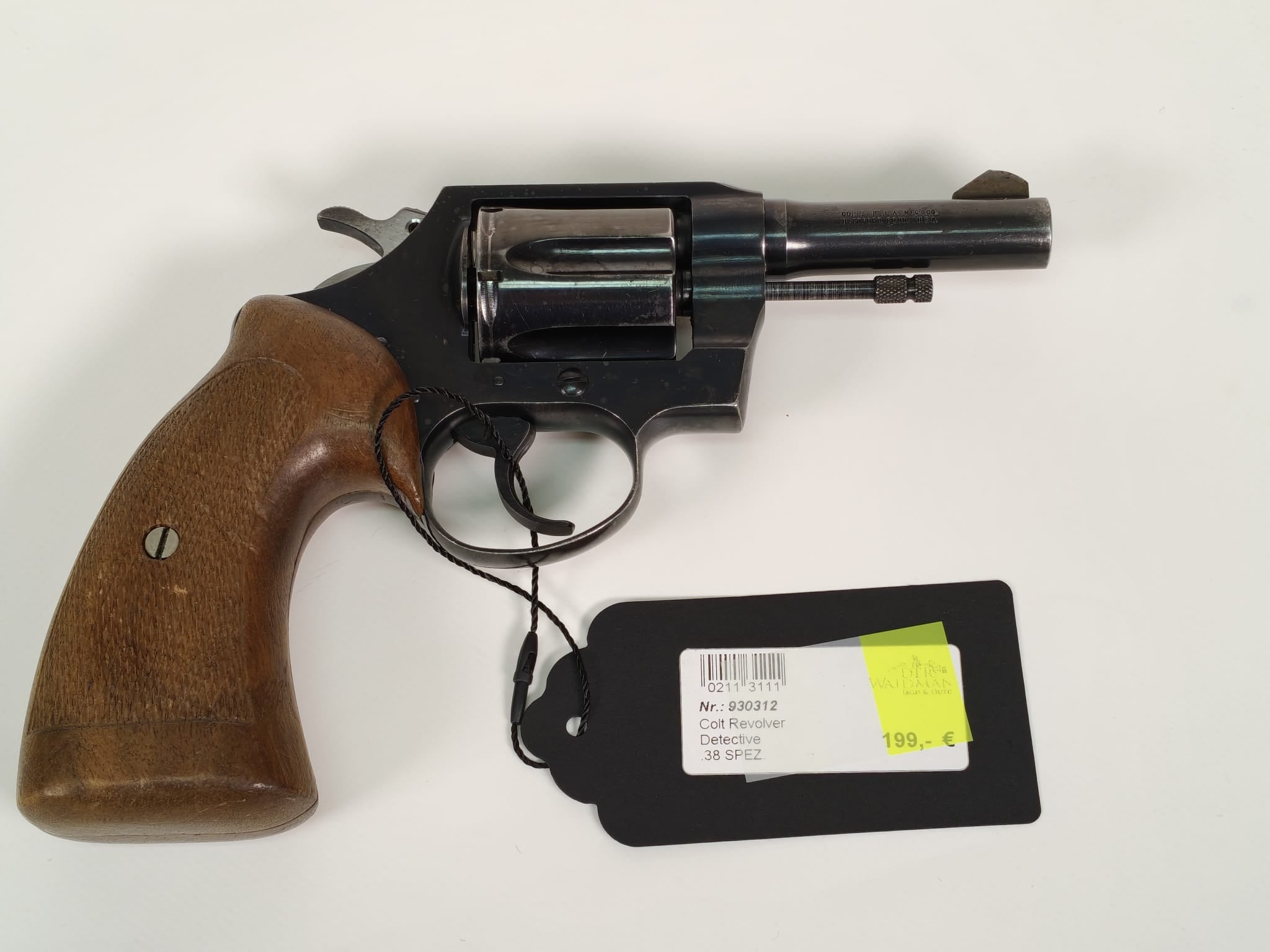 Colt Detective Special .38Special