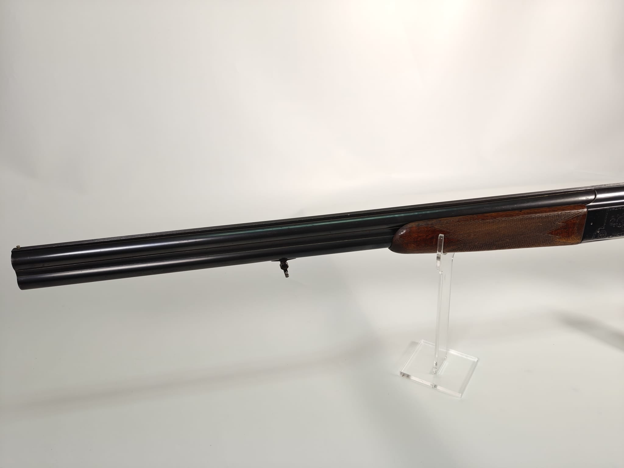 Consul Mod. Konsul Bockdoppelflinte 12/70 mit Ejektoren