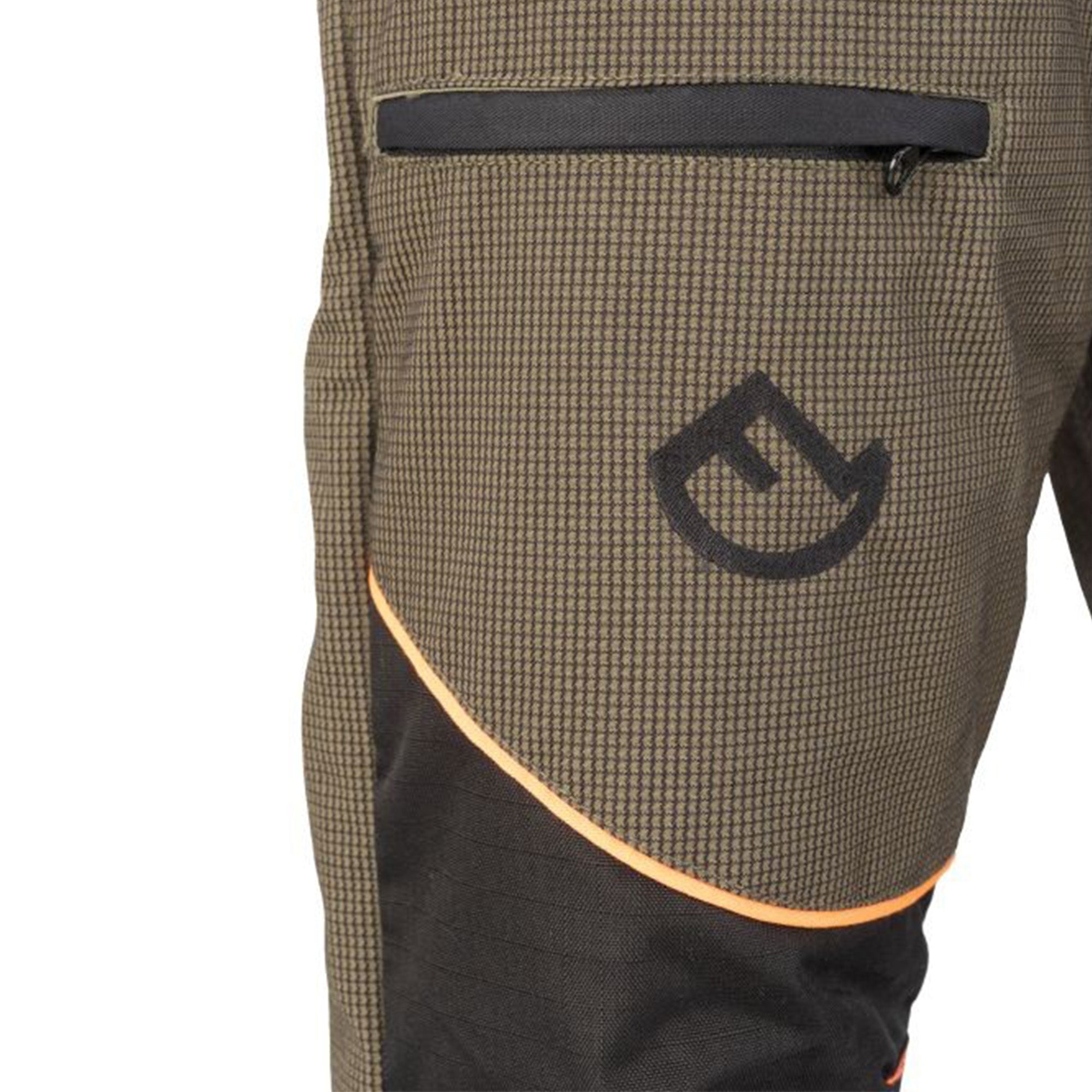 Mulligan Protect Sauenschutzhose Kurzgröße