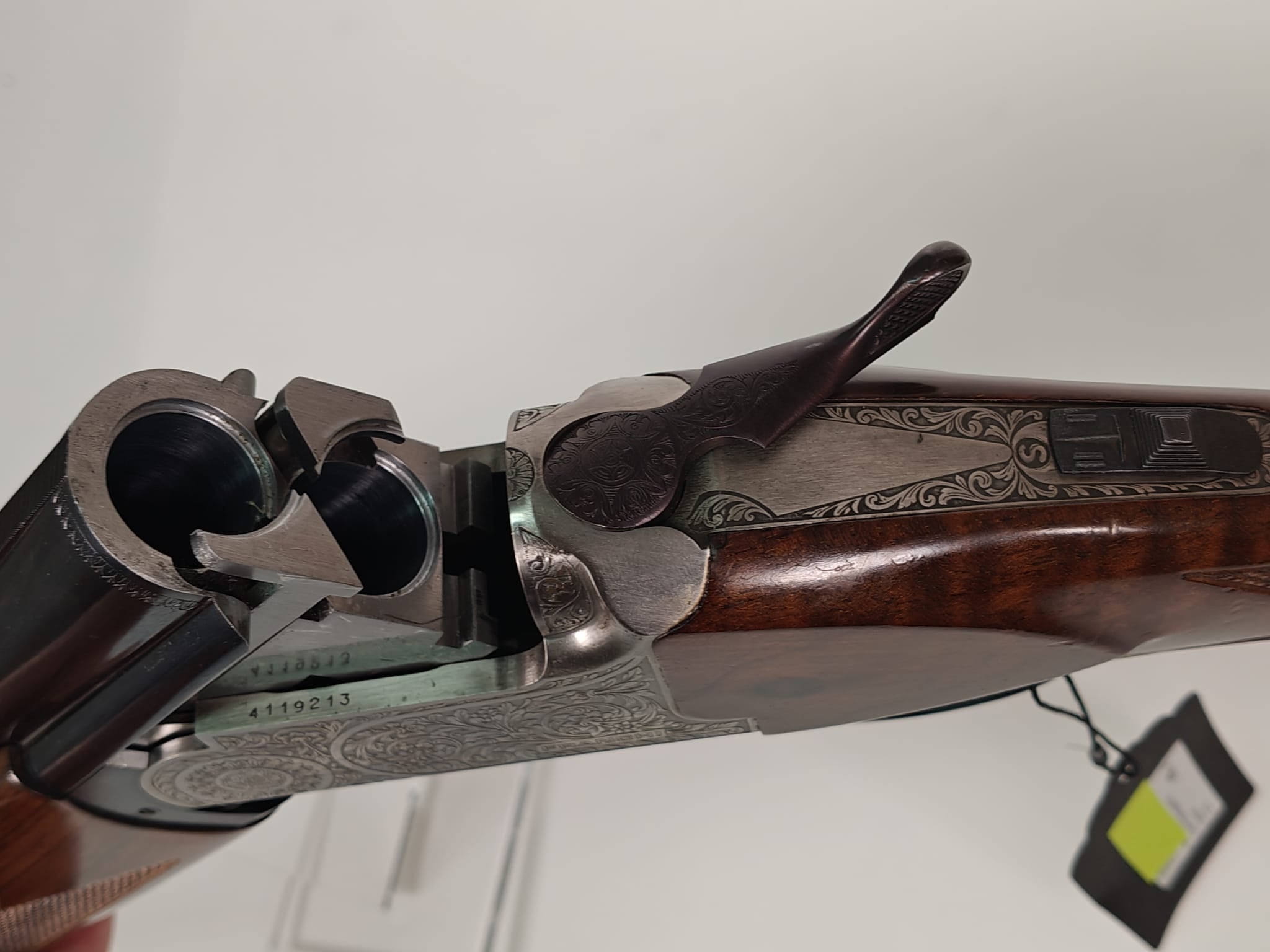 Franchi Mod. Diamond Bockdoppelflinte 12/70
