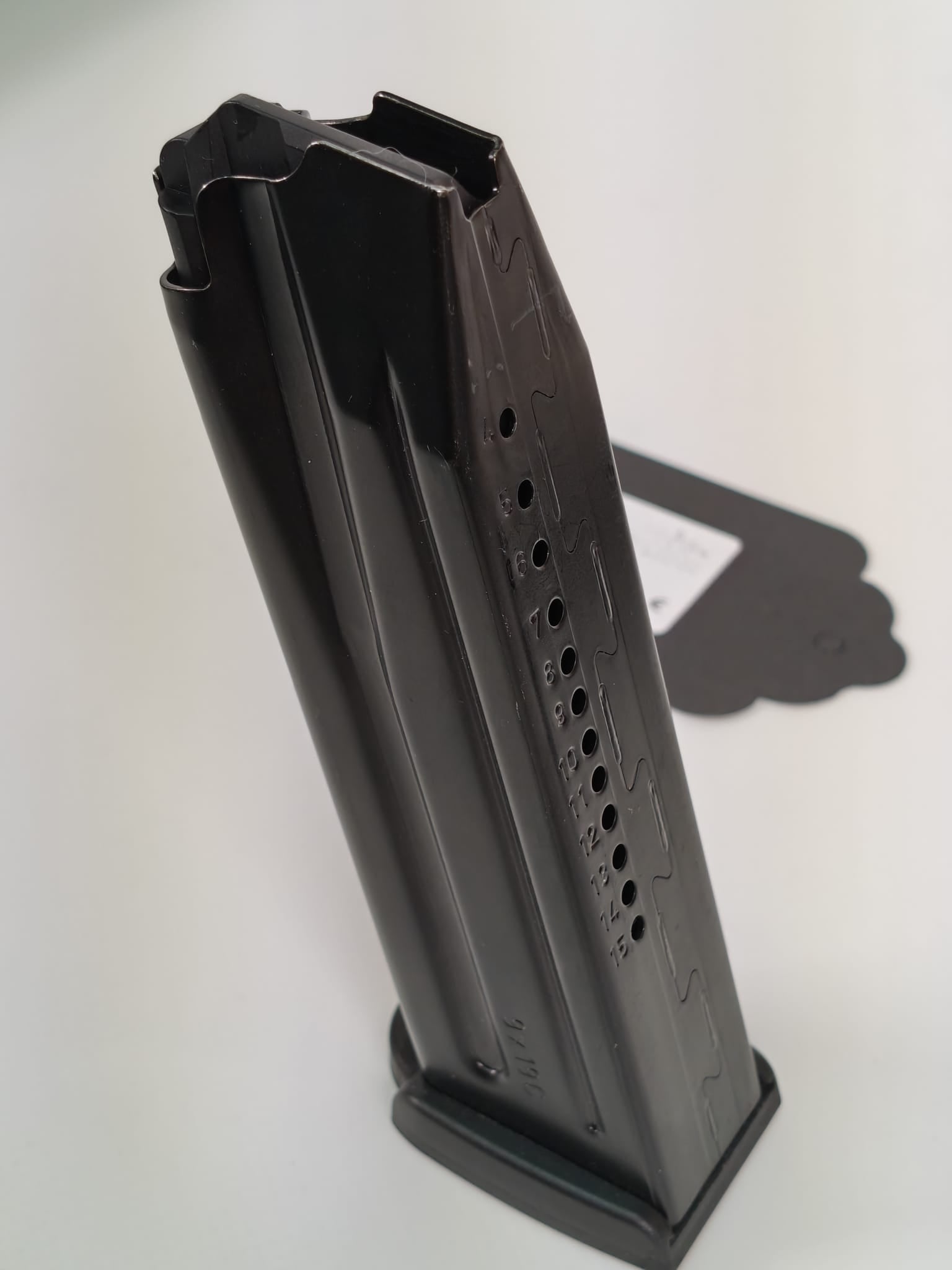 Heckler & Koch SFP9 9mmLuger inkl. Koffer und Zubehör