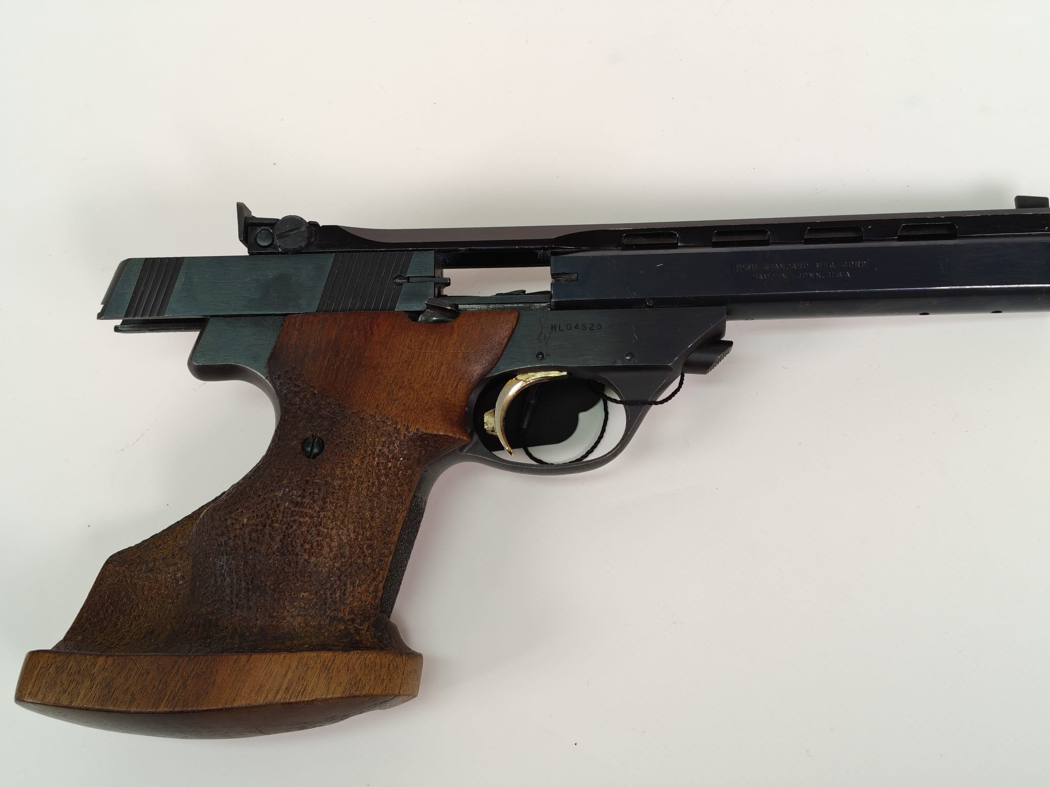 High Standard Mod. Victor .22lr