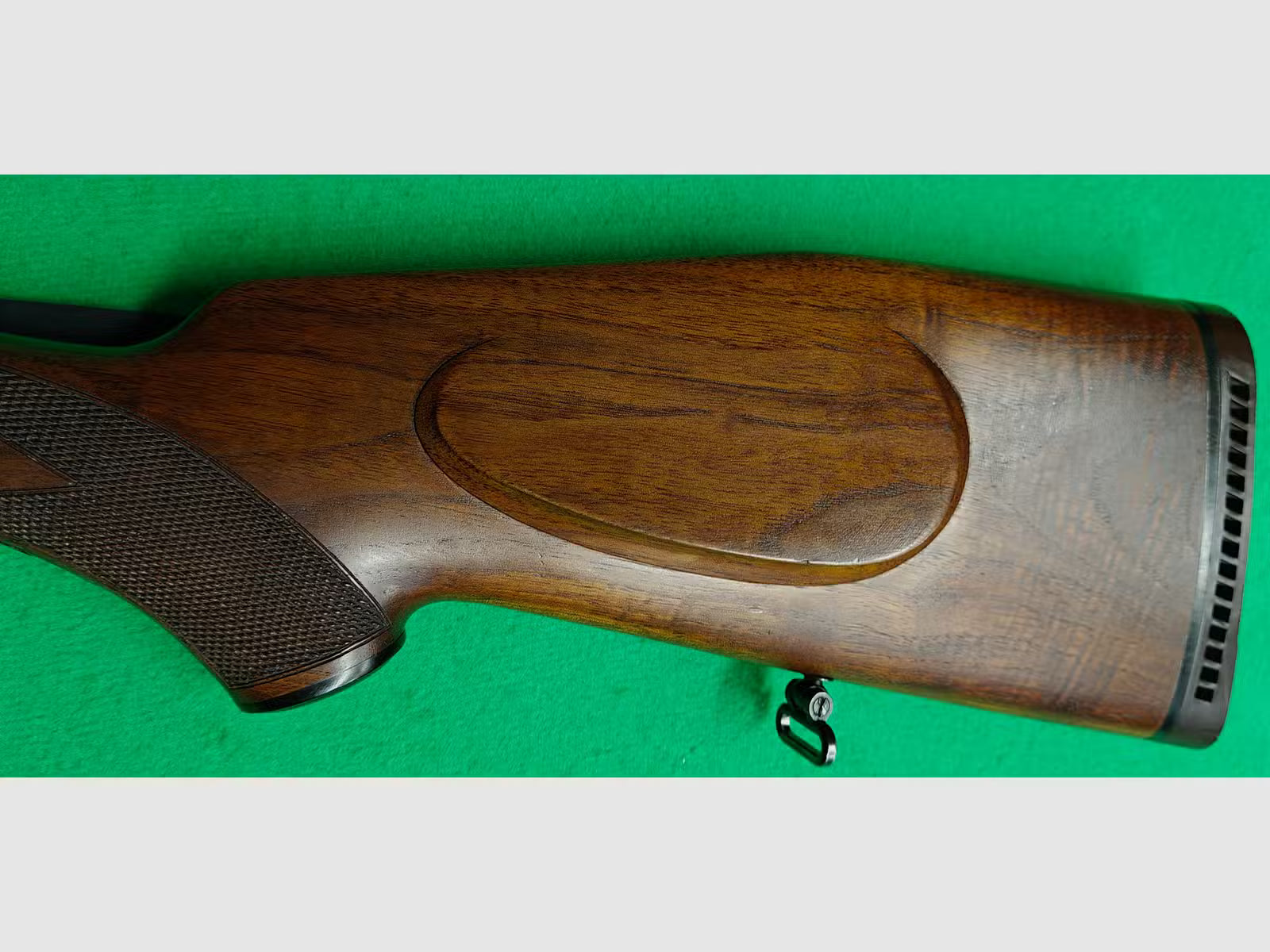 BBF 54 / .30R Blaser & 16/70 mit Schwenkmontage