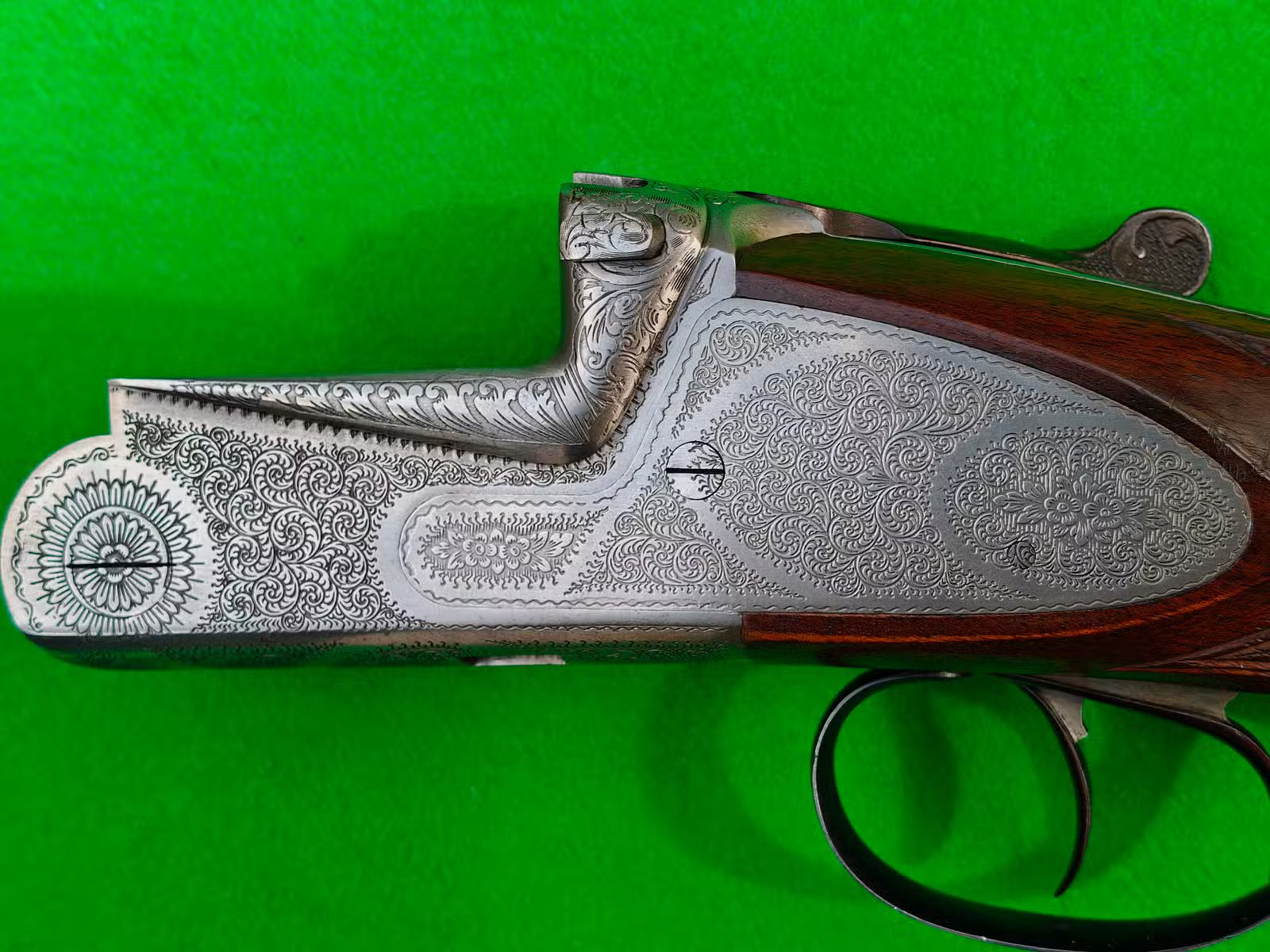 Bockdoppelflinte 12/70