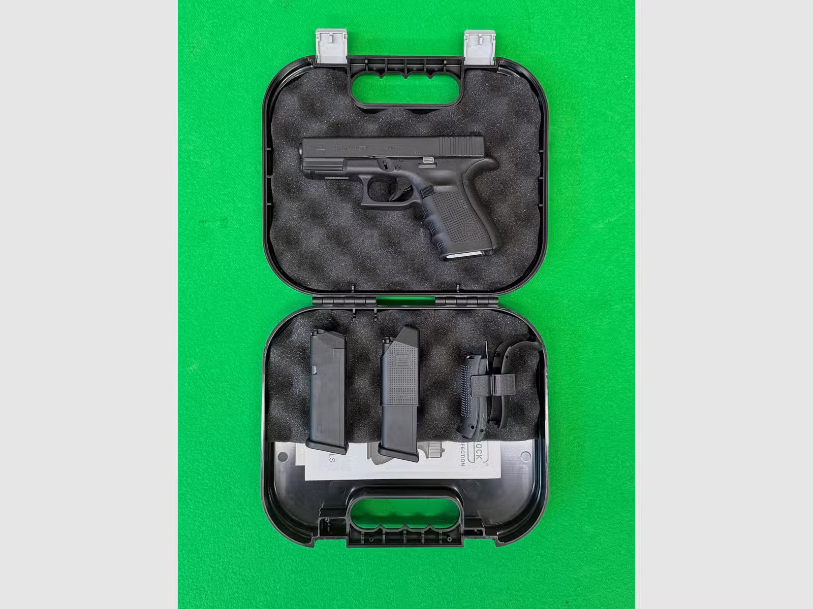 Modell 23 Gen4 .40 S&W