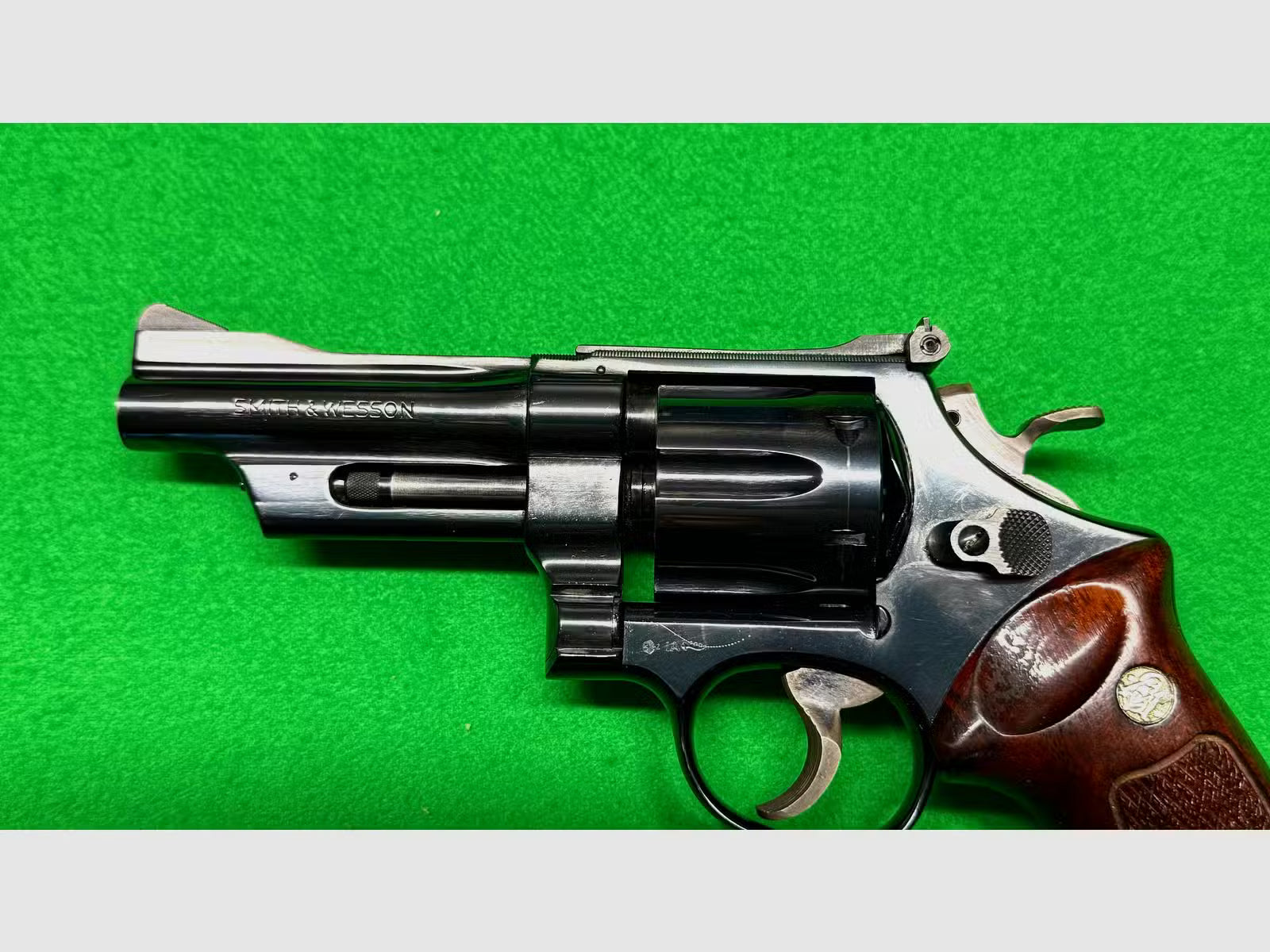 Modell 27-2 .357 Mag