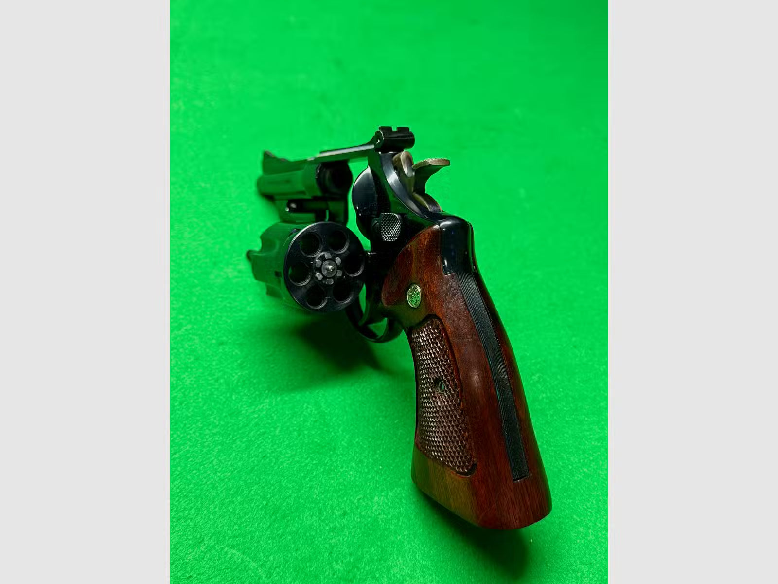 Modell 27-2 .357 Mag