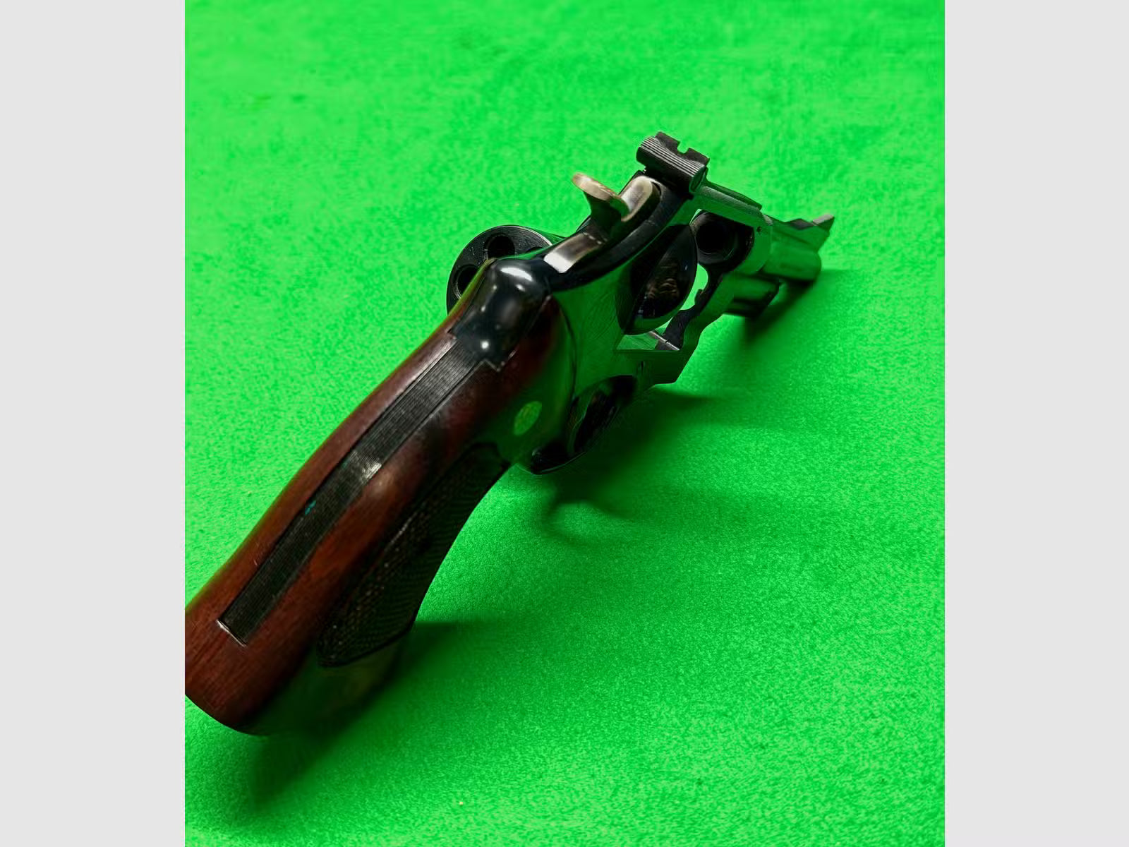 Modell 27-2 .357 Mag