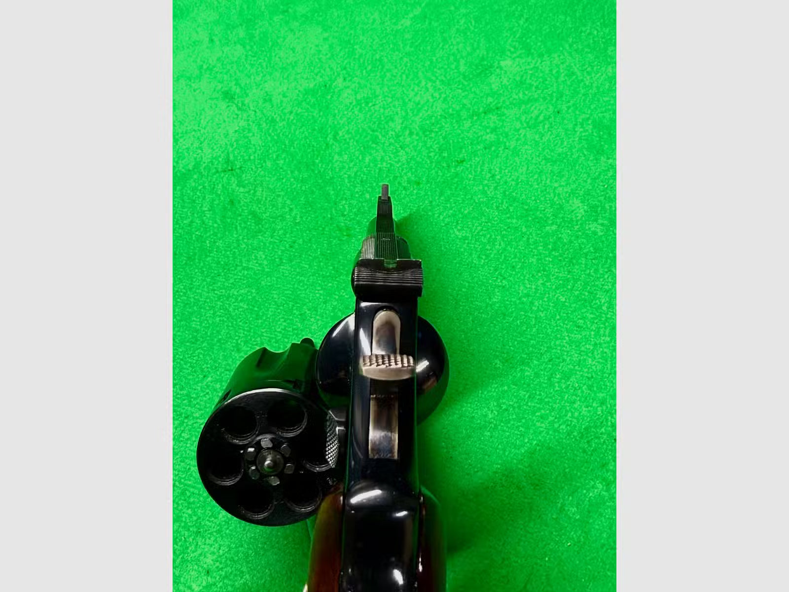 Modell 27-2 .357 Mag