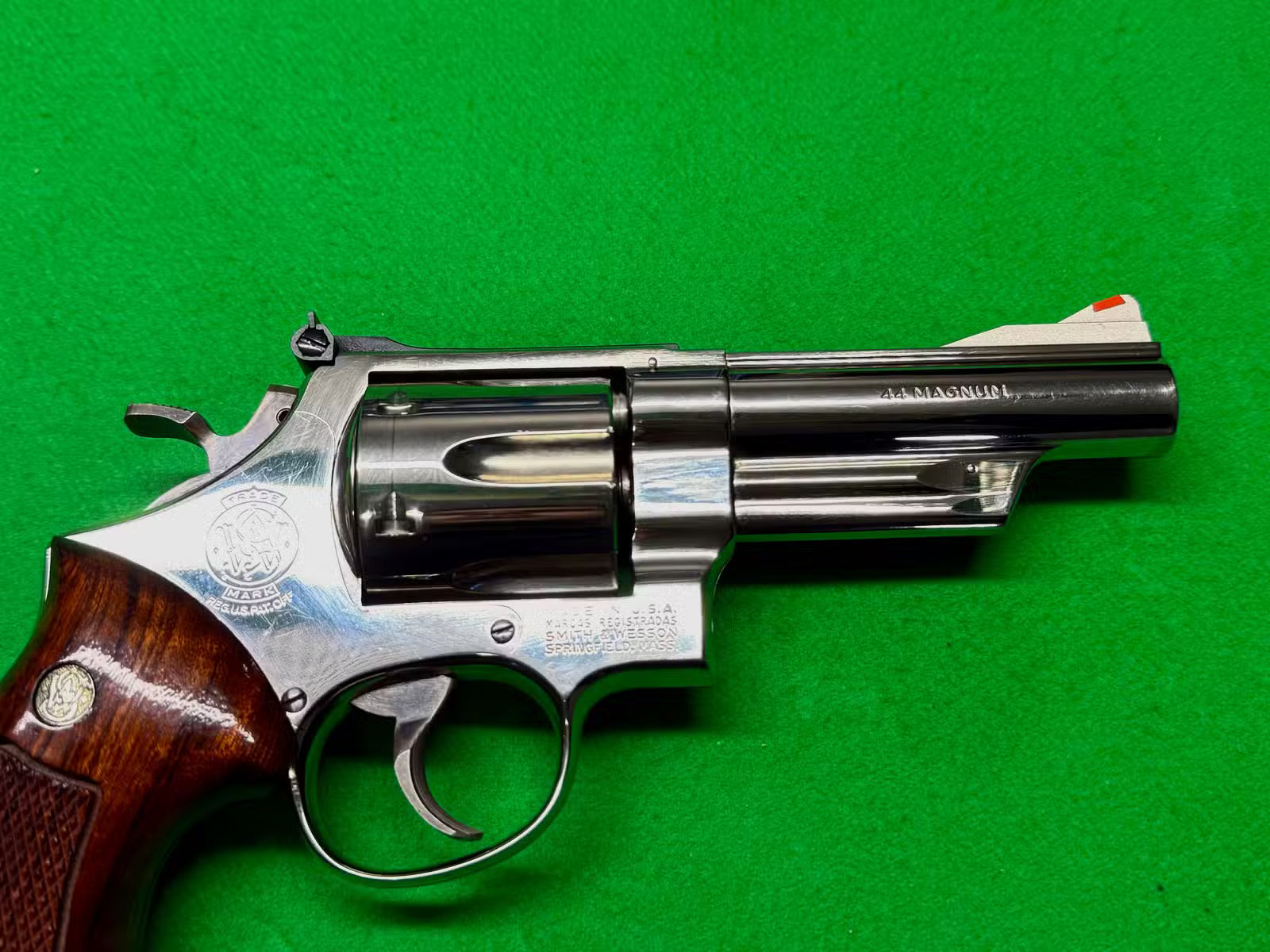 Modell 29-2 .44 Mag