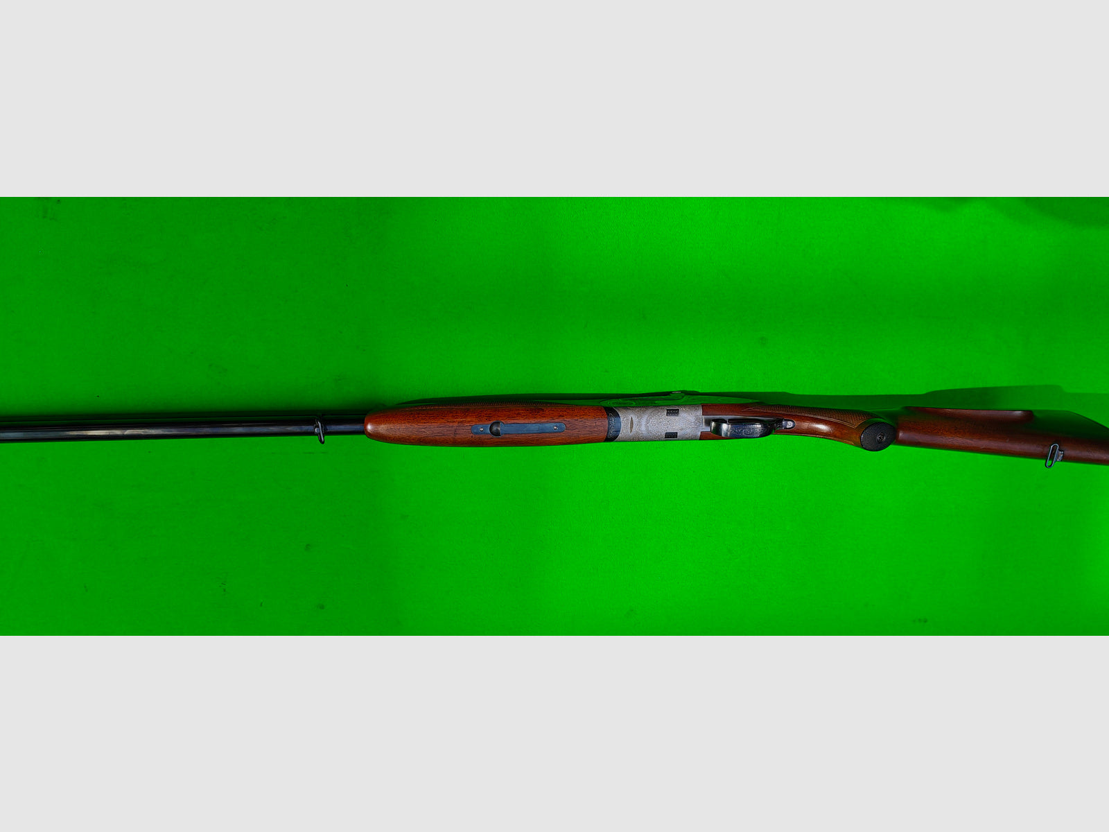 Bockdoppelflinte 12/70