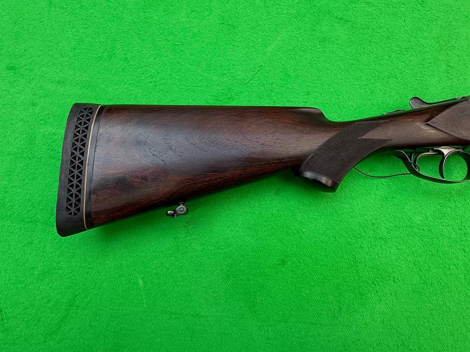 Bockdoppelflinte 16/70