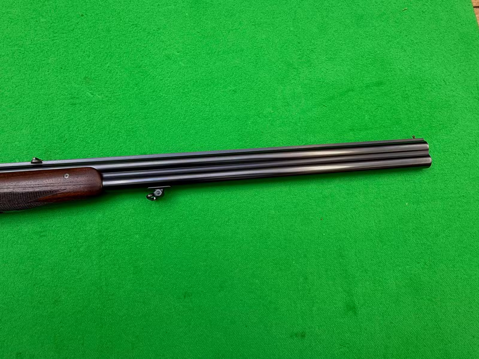 Bockdoppelflinte 16/70