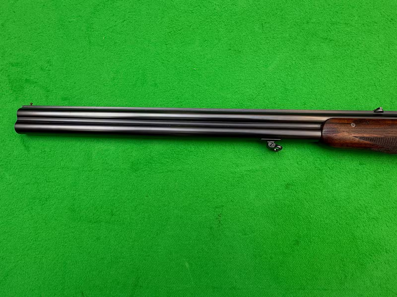 Bockdoppelflinte 16/70