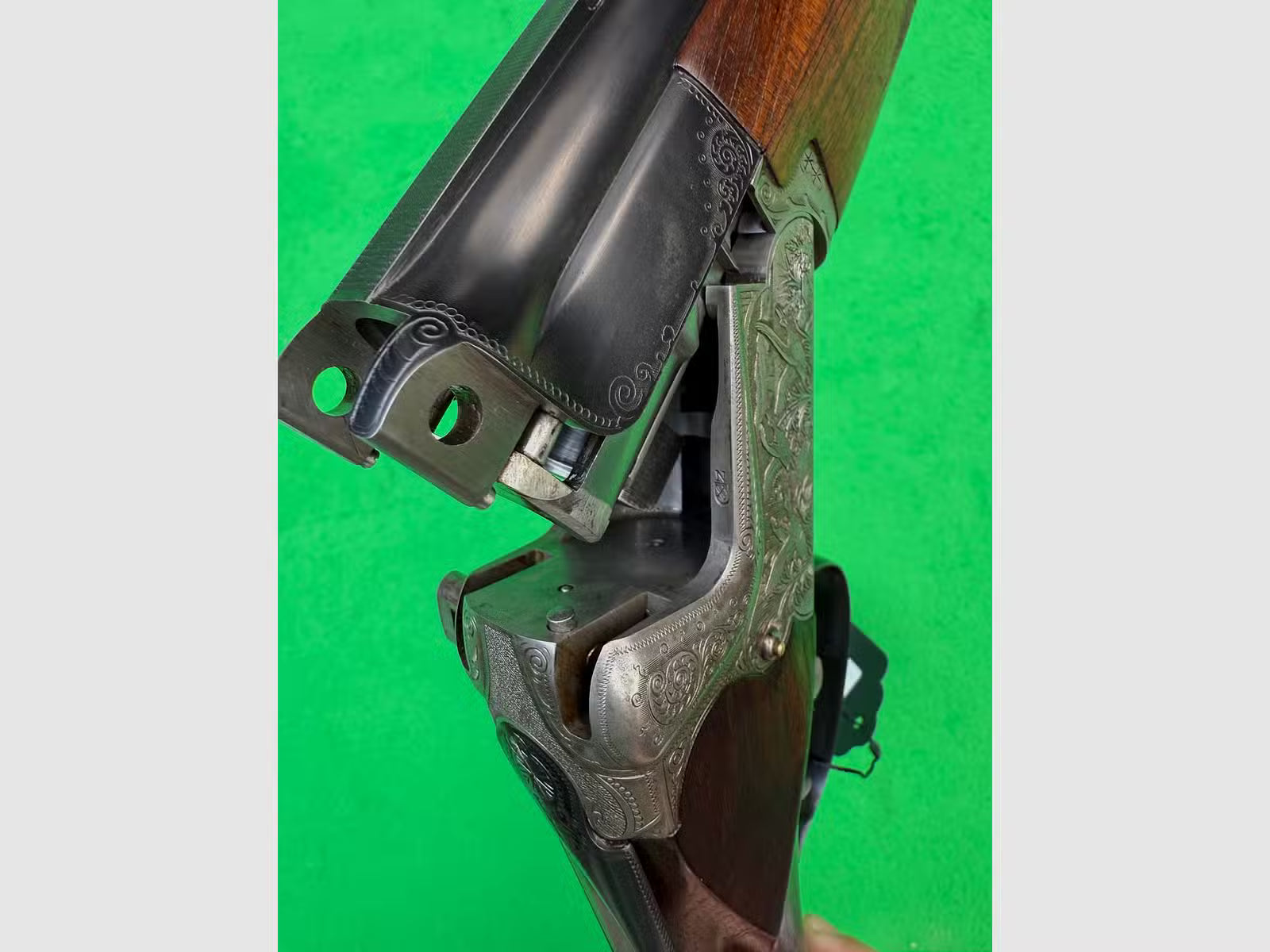 Bockdoppelflinte 16/70