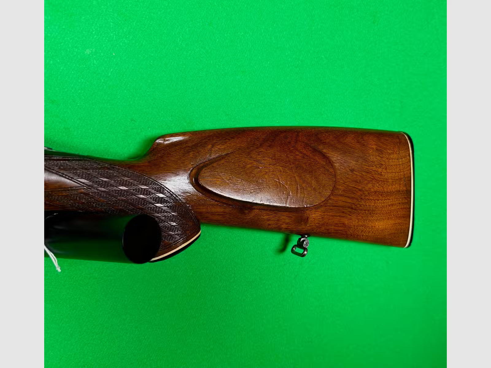 Bockbüchsflinte .222Rem & 16/70 inkl. Munition