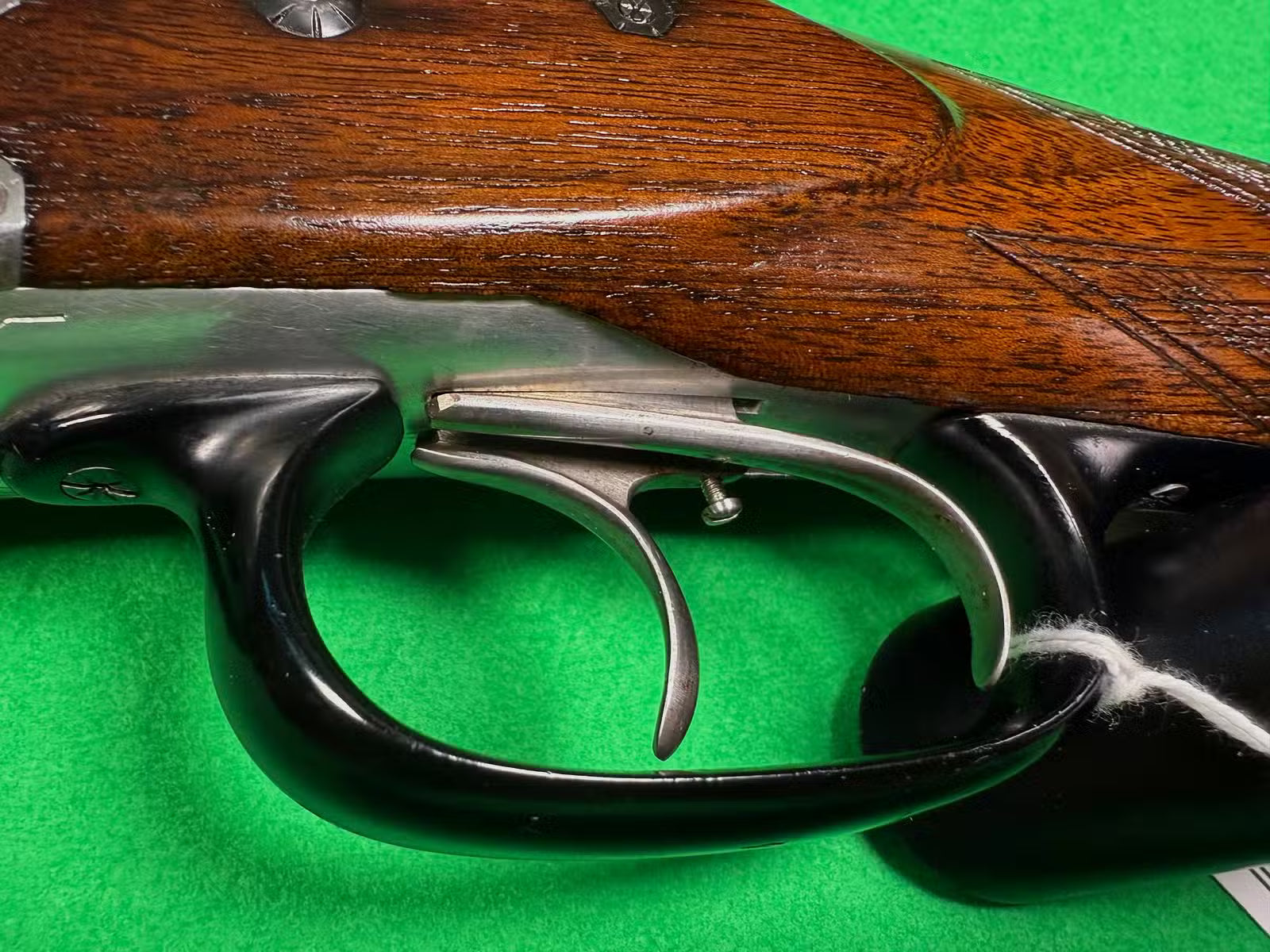 Bockbüchsflinte .222Rem & 16/70 inkl. Munition