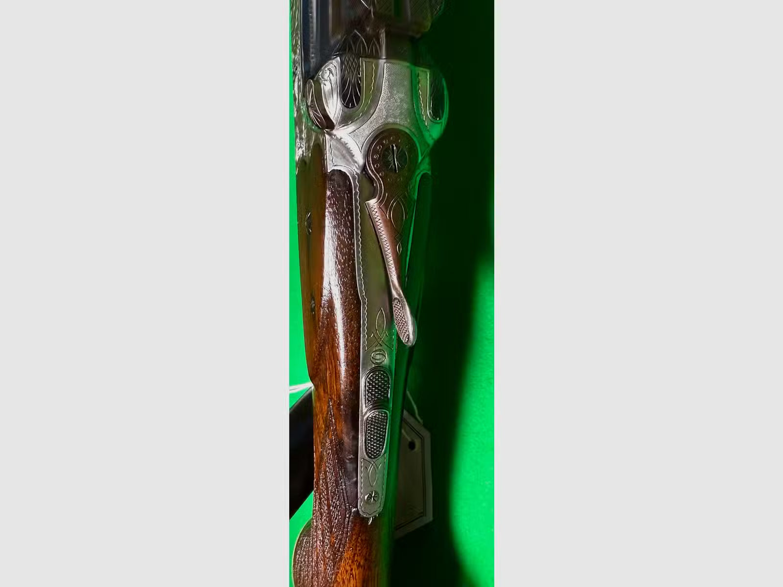 Bockbüchsflinte .222Rem & 16/70 inkl. Munition