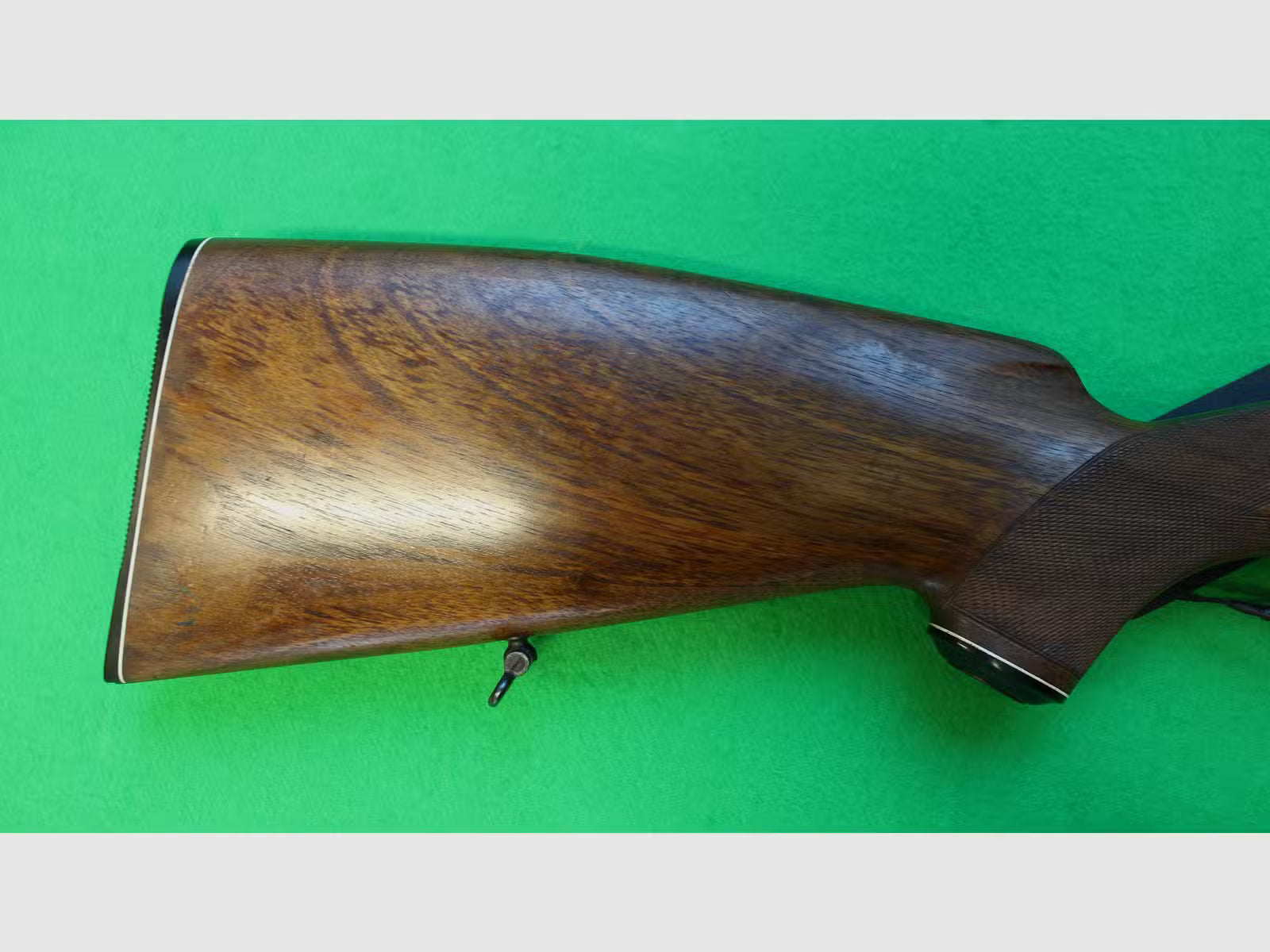 89er 8x57IS Schwenkmontage